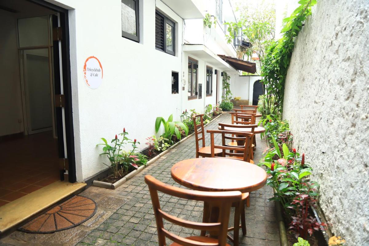 TricycleBnB & Cafe view 3