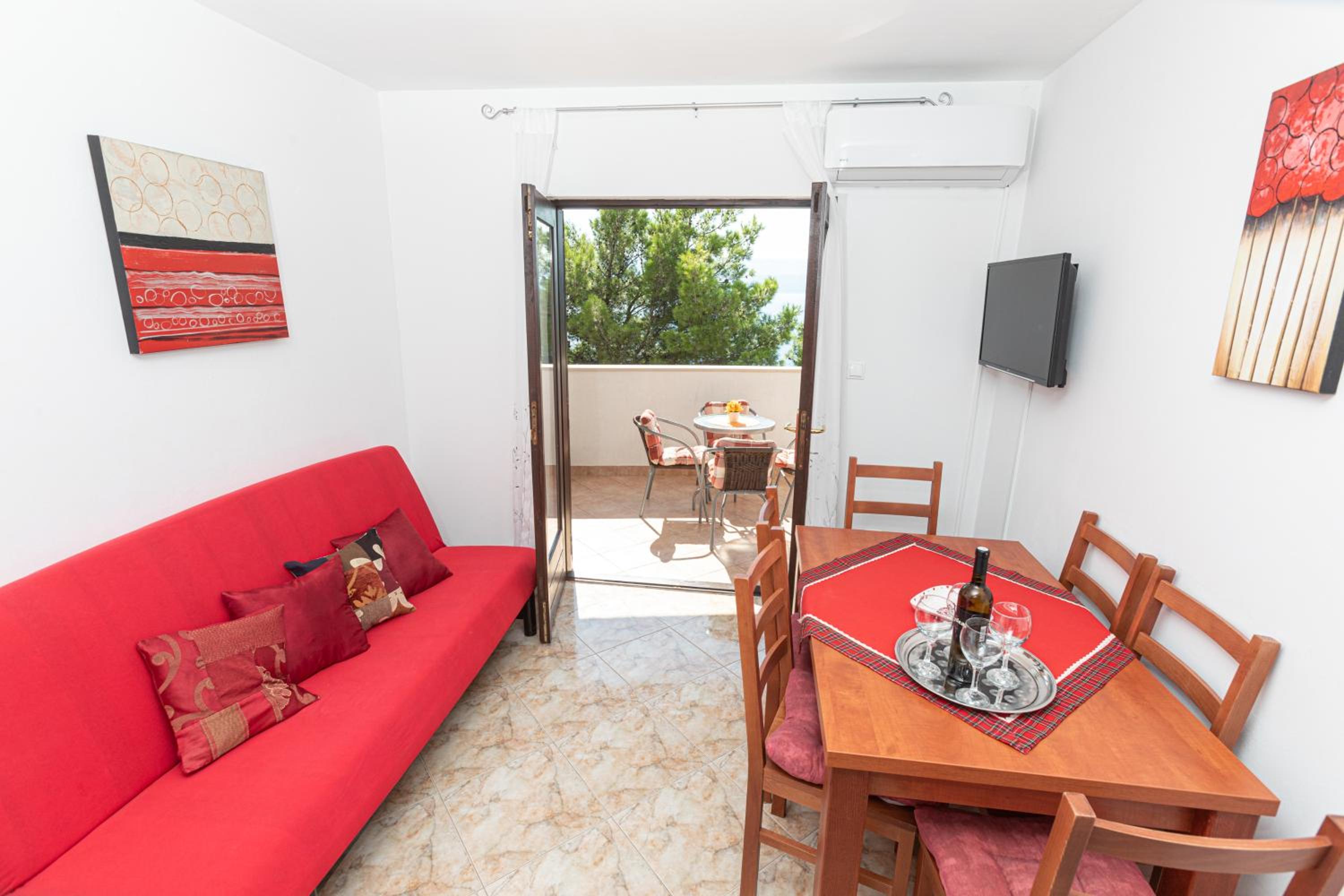 Apartments Cvita view 3