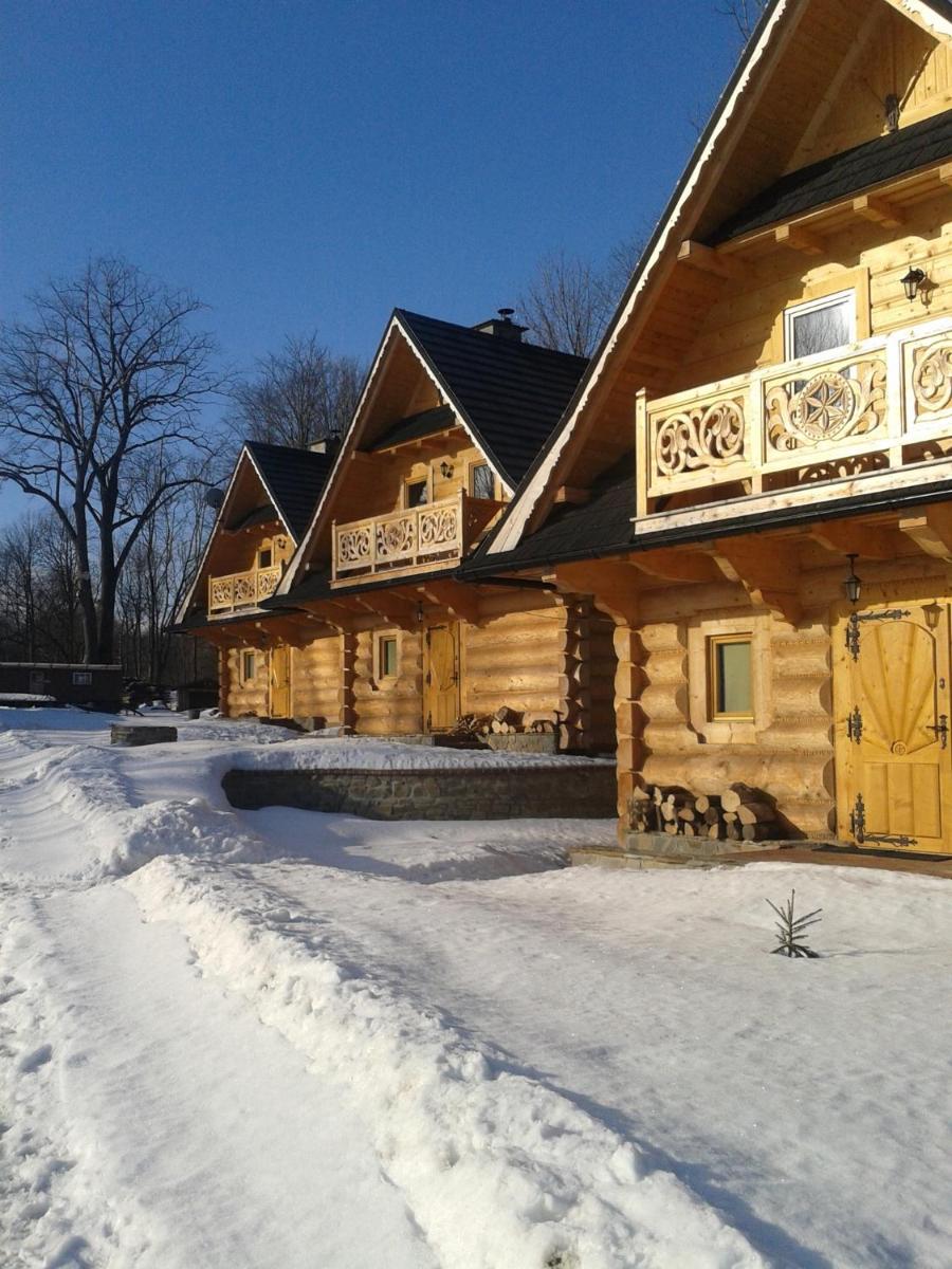 Ostoja Karlików - Domki do Wynajęcia view 2