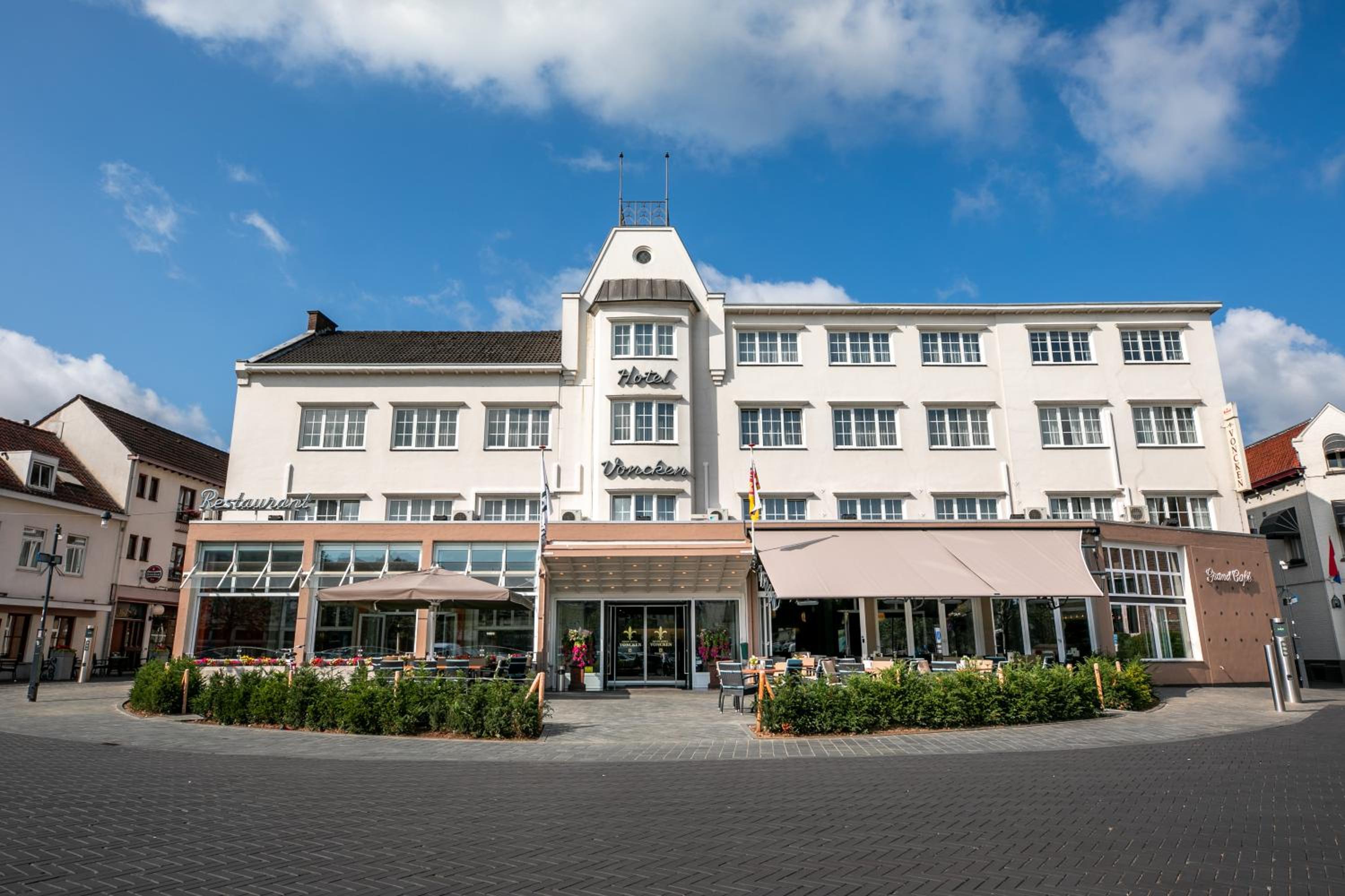 Hotel Hampshire Hotel – Voncken Valkenburg - Image 1