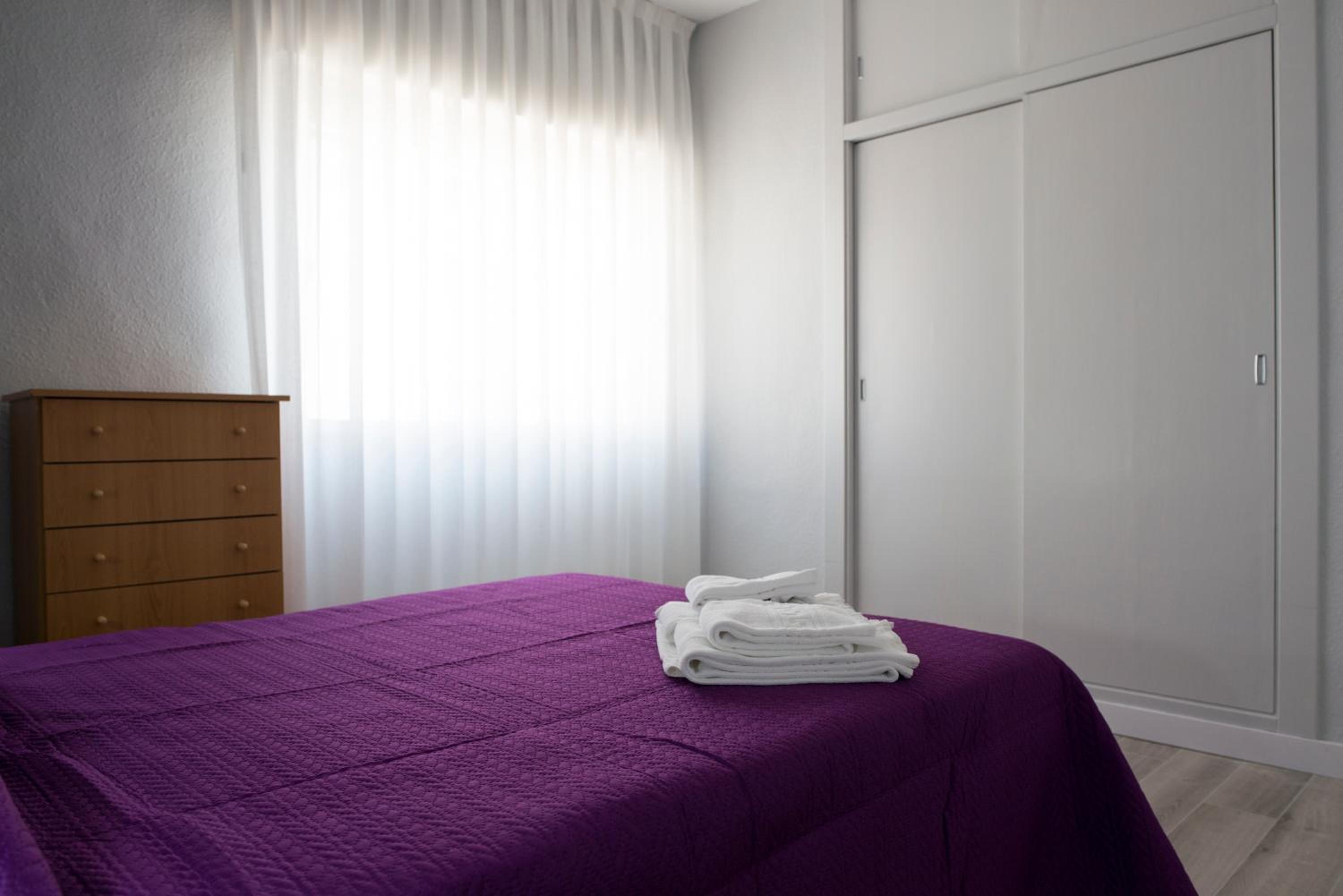 Apartamentos La Encarnación I