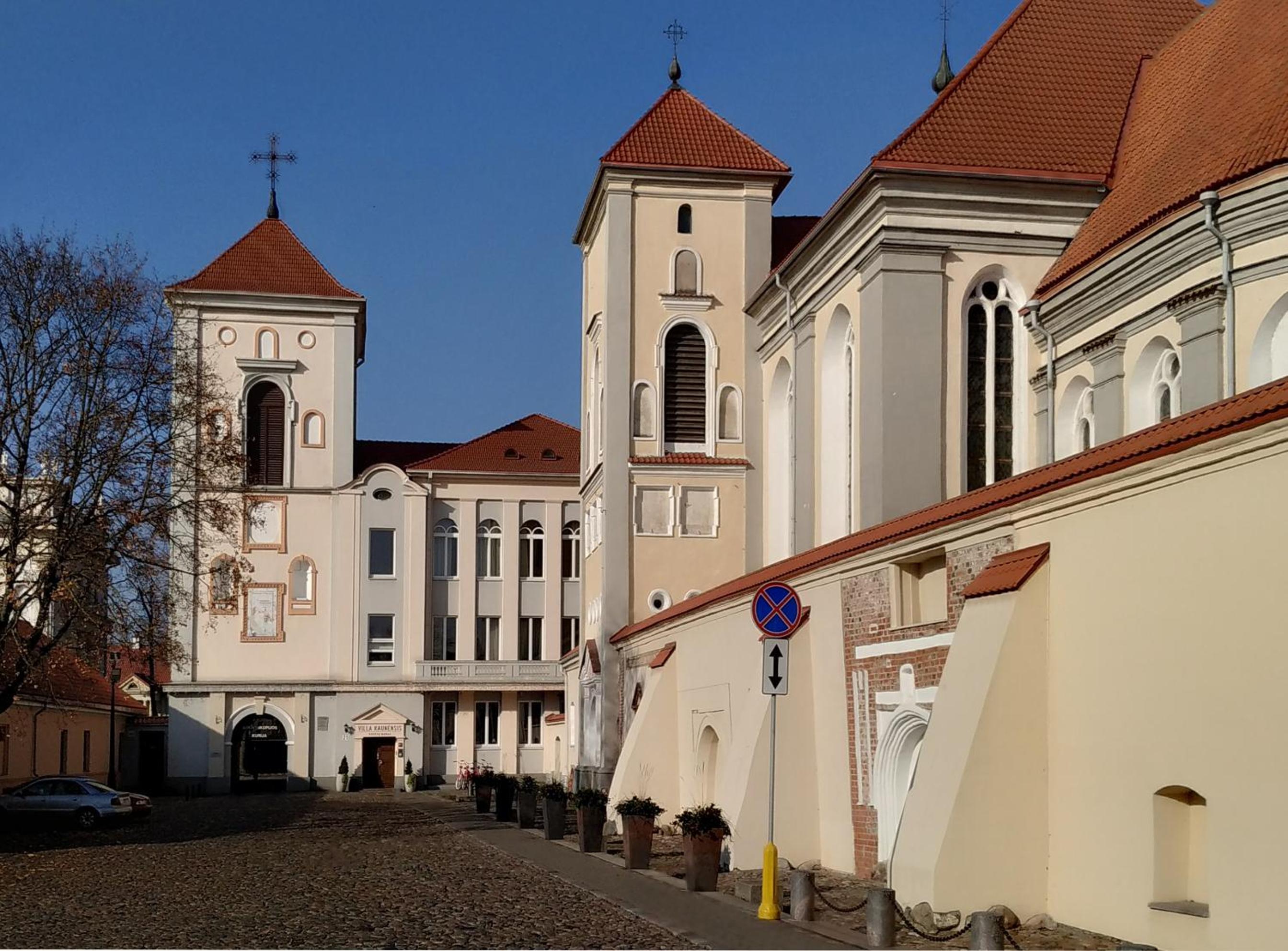 Villa Kaunensis view 2