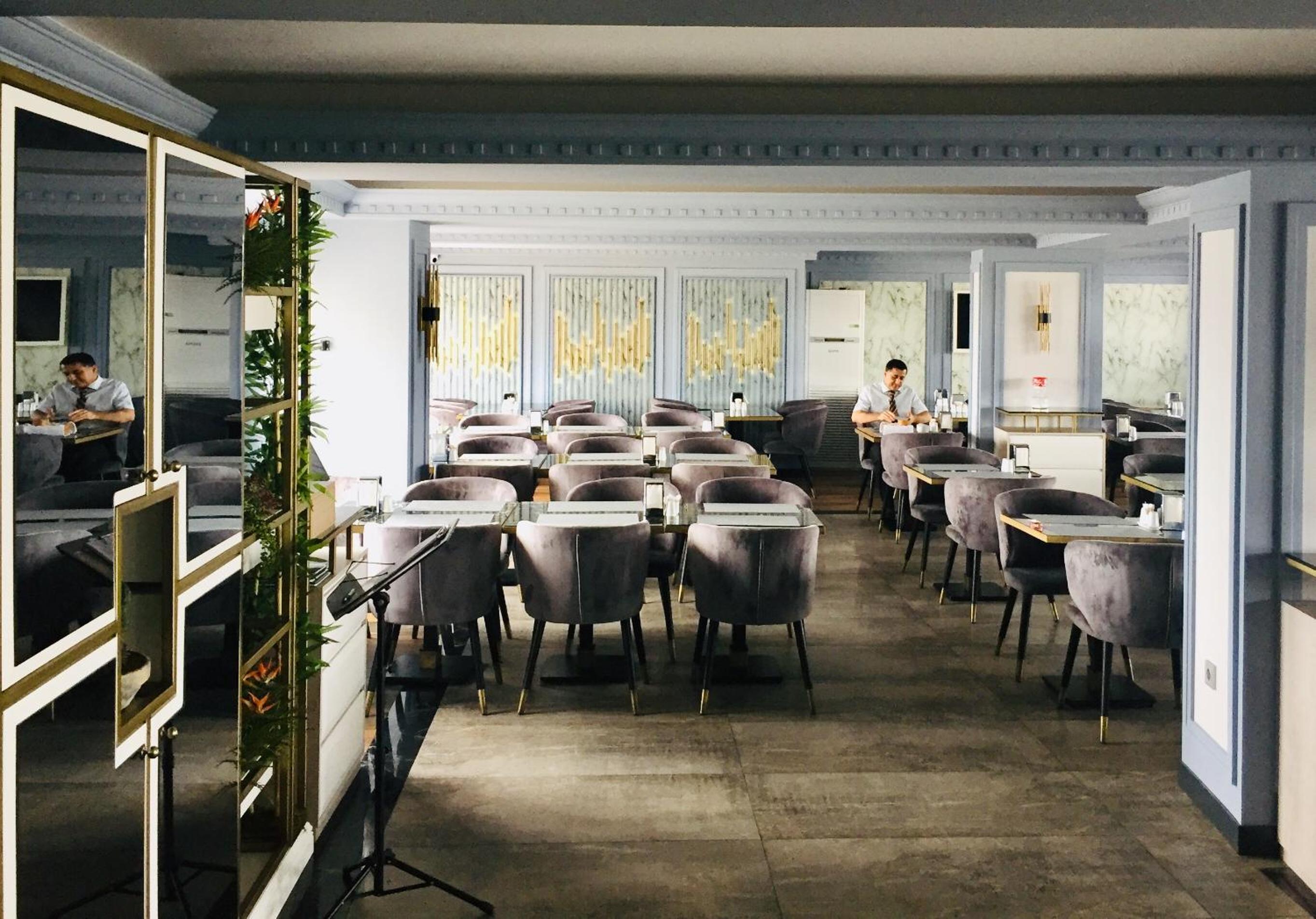 Grand Washington Otel - Image 22