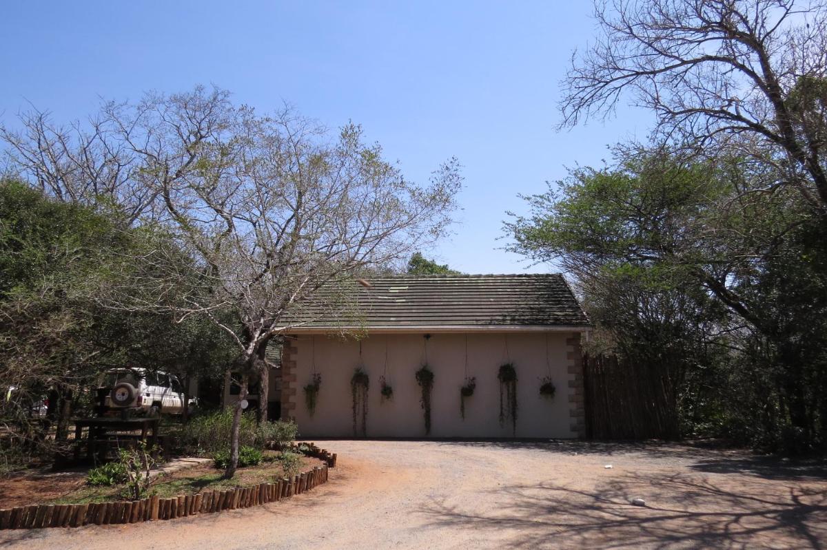 Umkhumbi Lodge