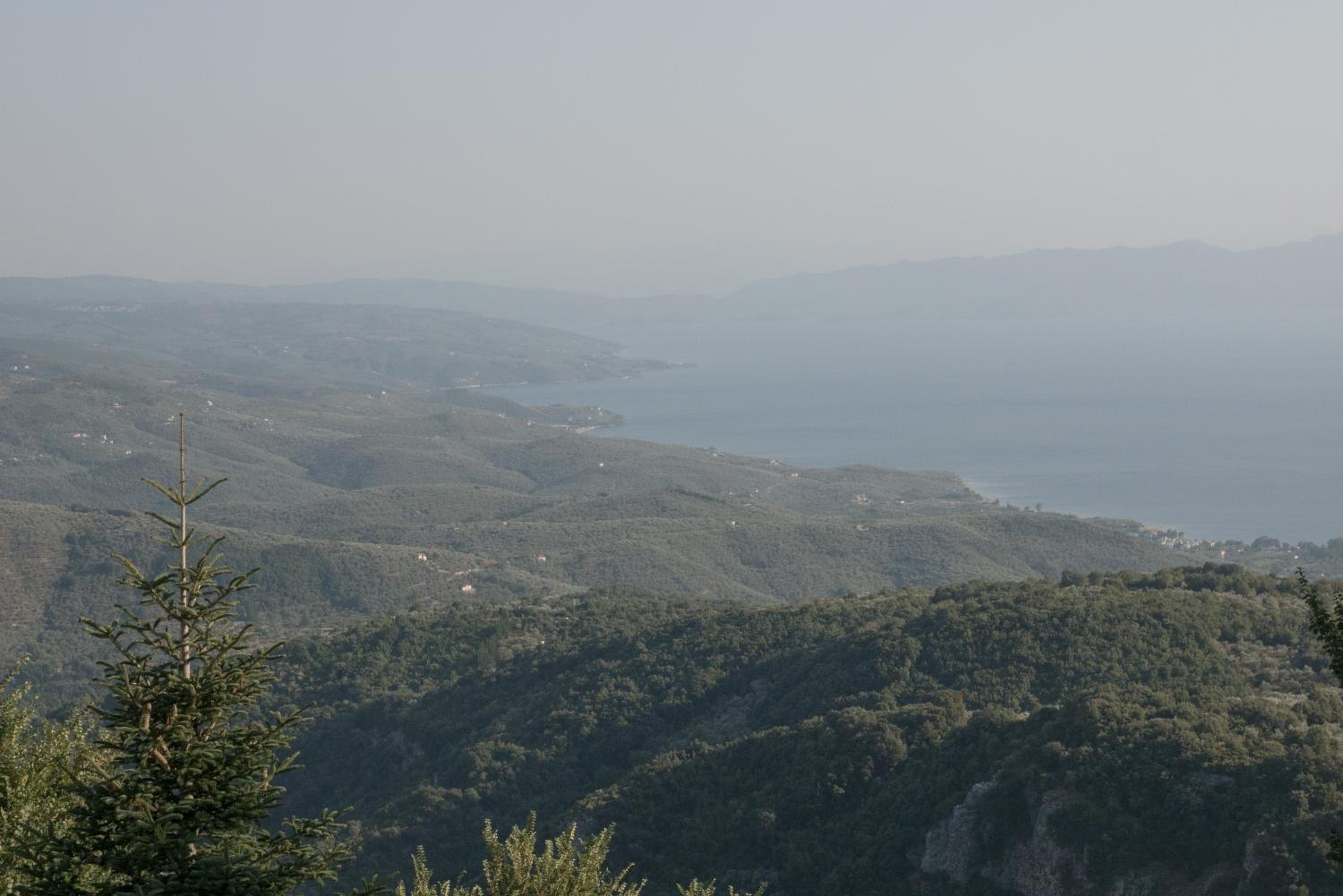 Pelion House with Wonderful View