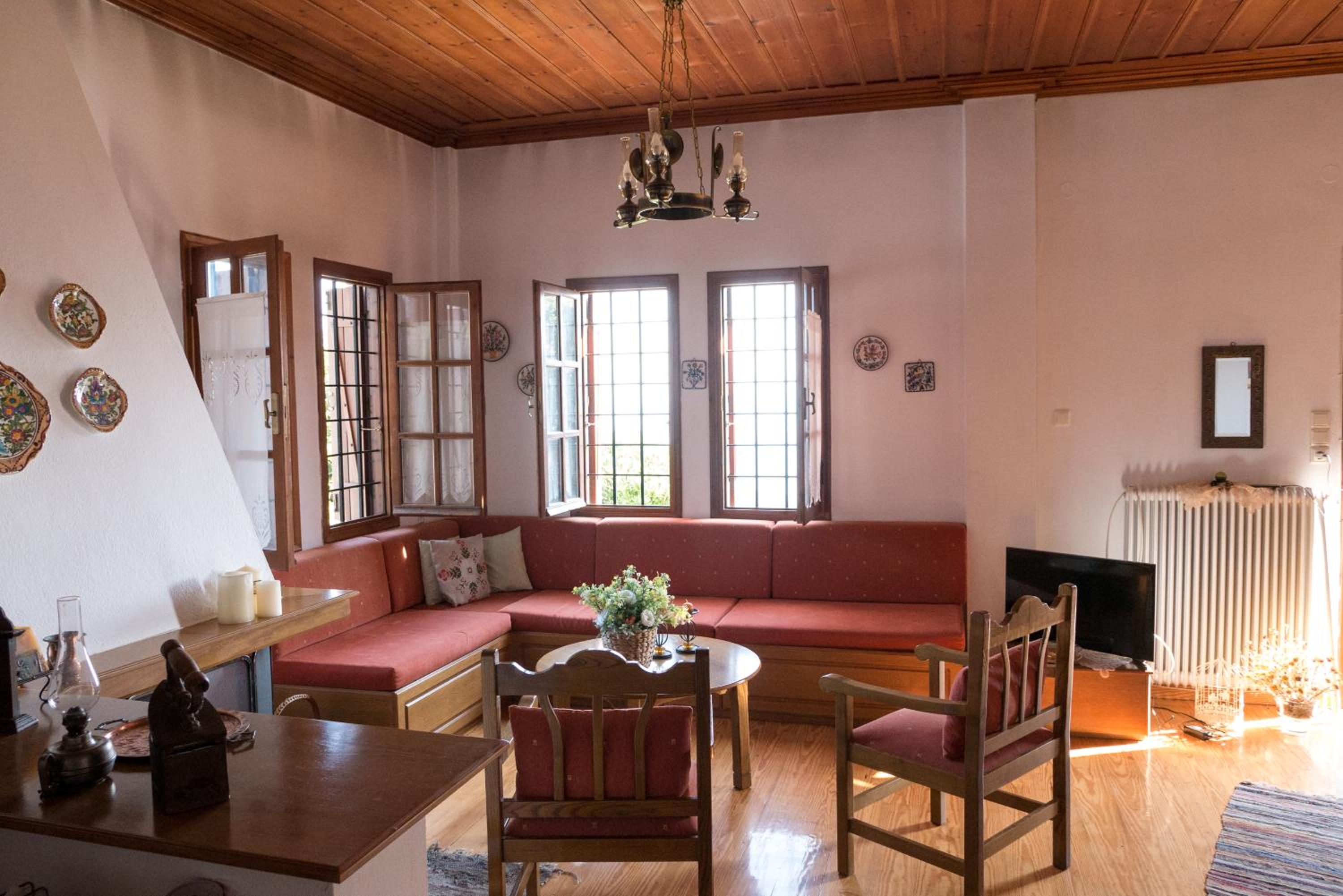 Pelion House with Wonderful View