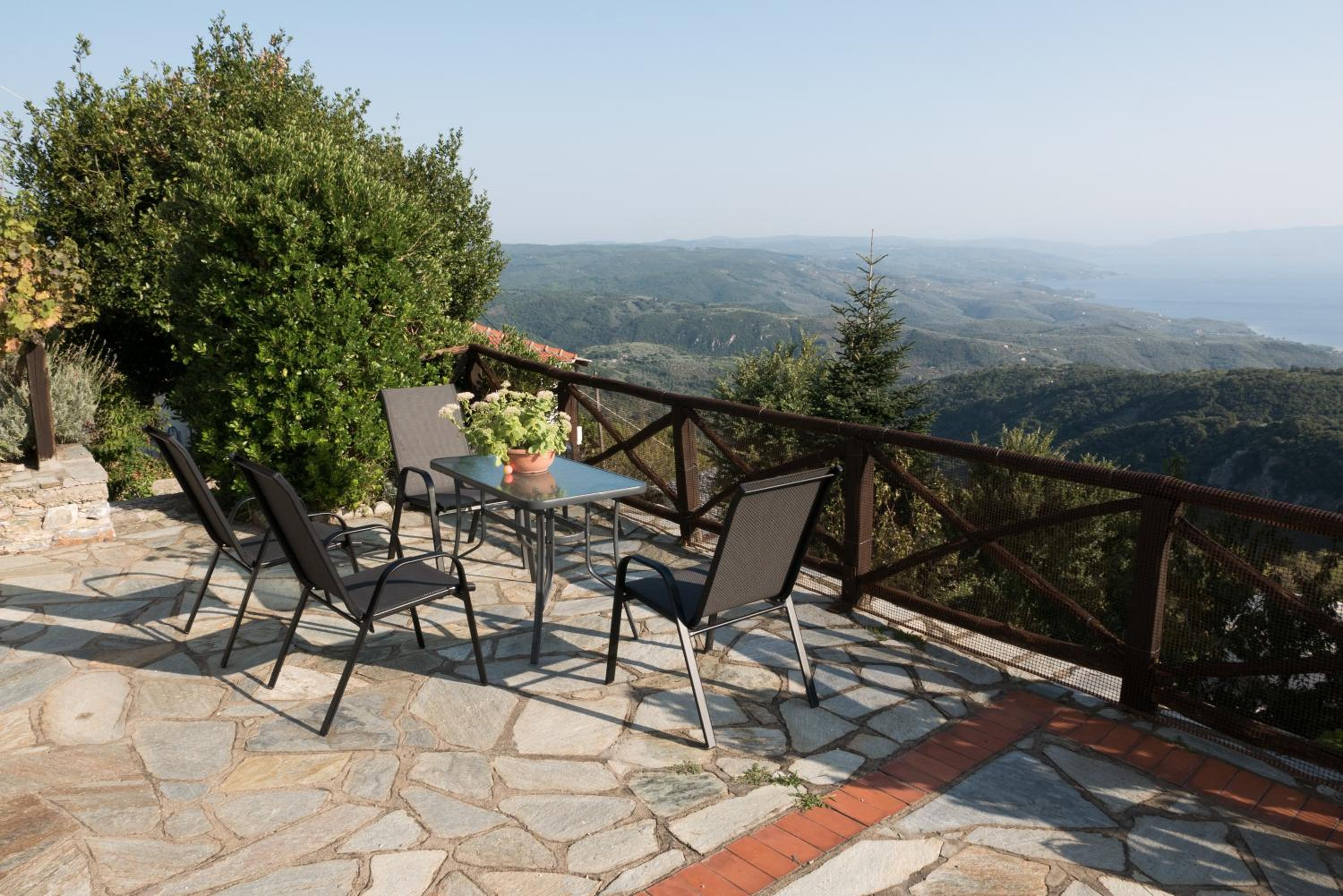 Pelion House with Wonderful View