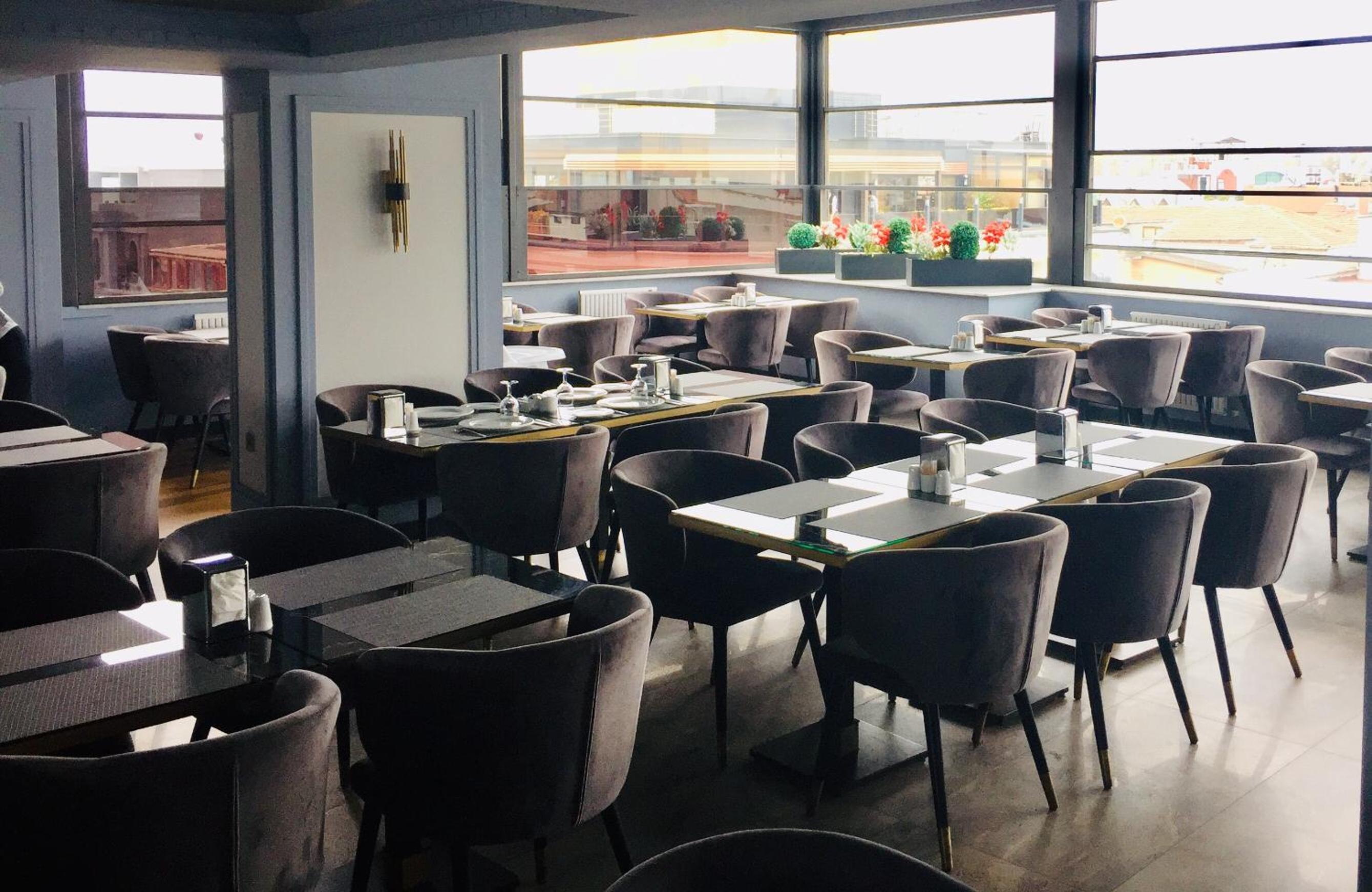 Grand Washington Otel - Image 25