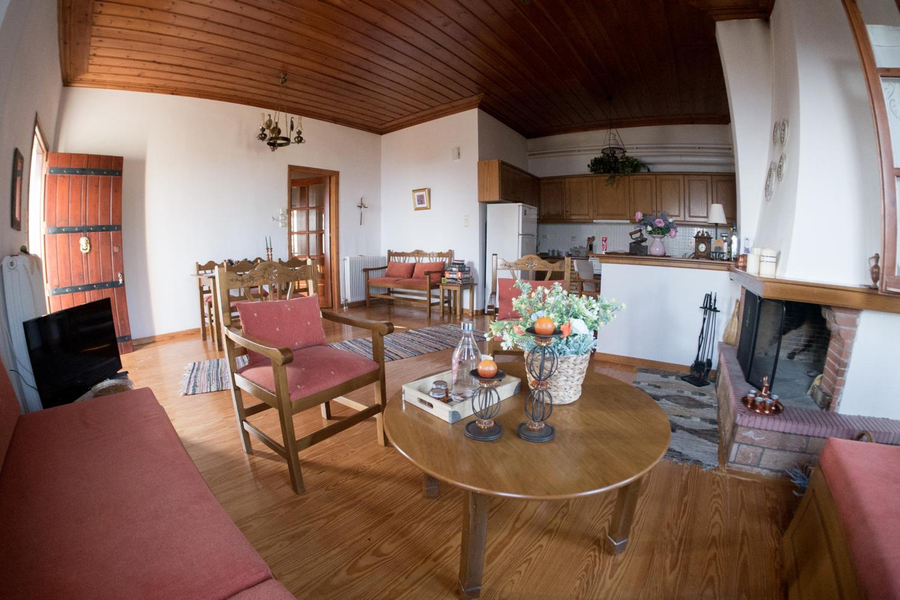 Pelion House with Wonderful View