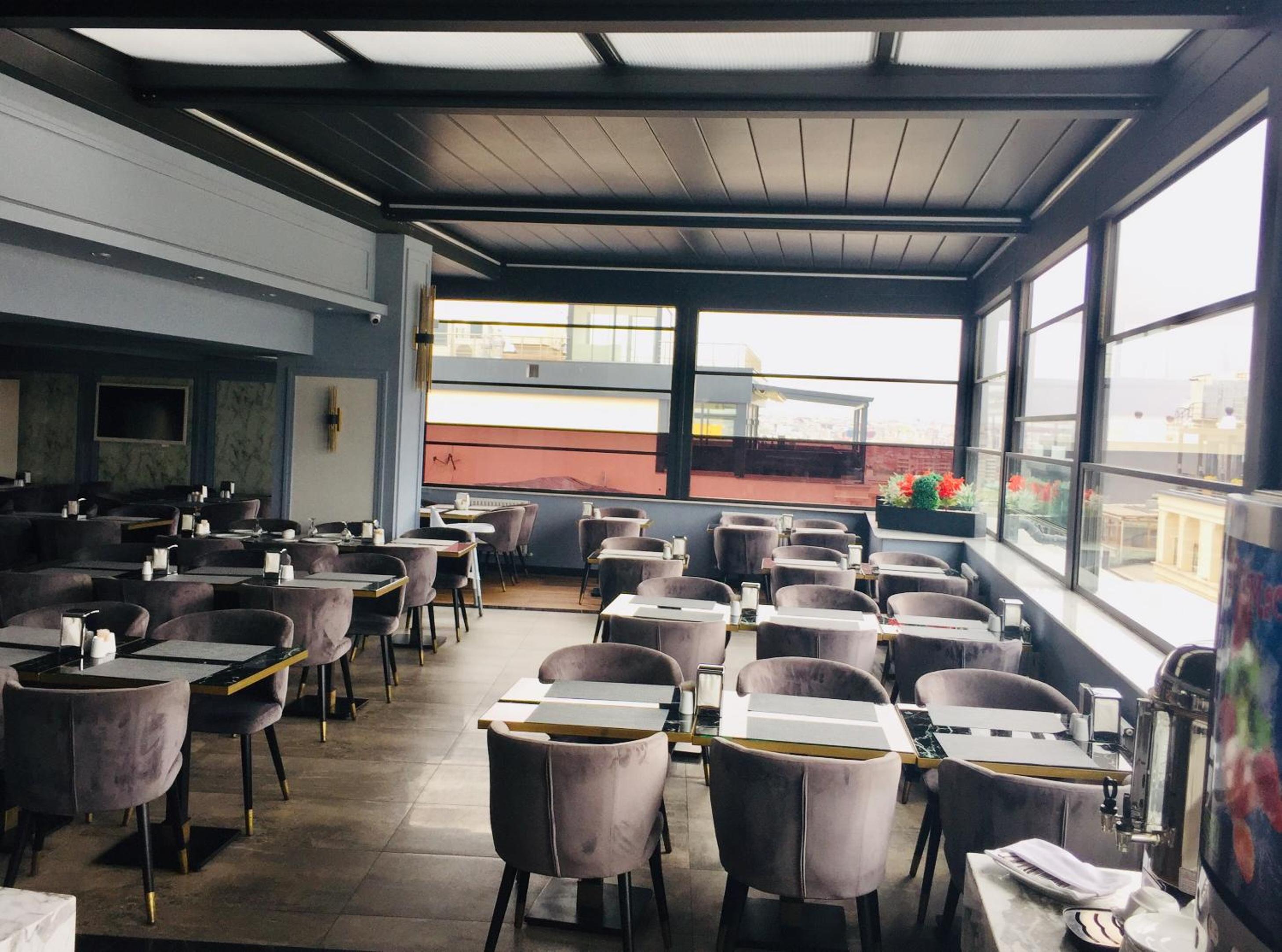 Grand Washington Otel - Image 18