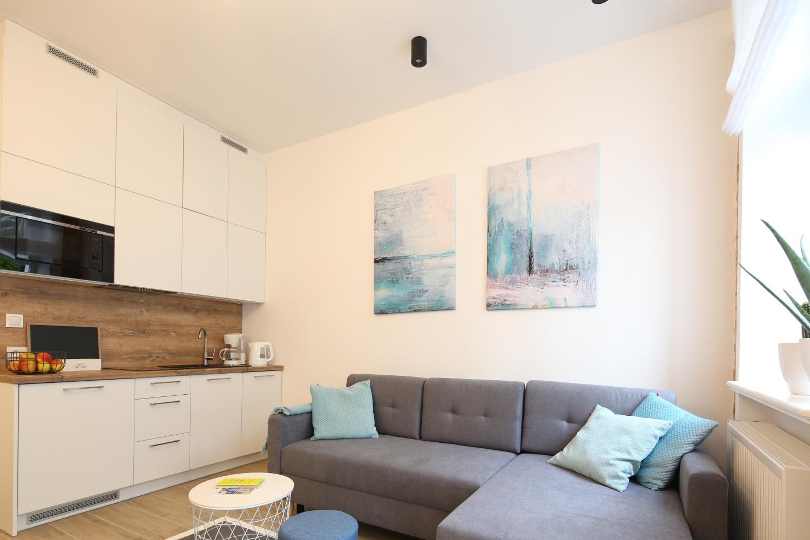 Apartament Wilda Nova view 3
