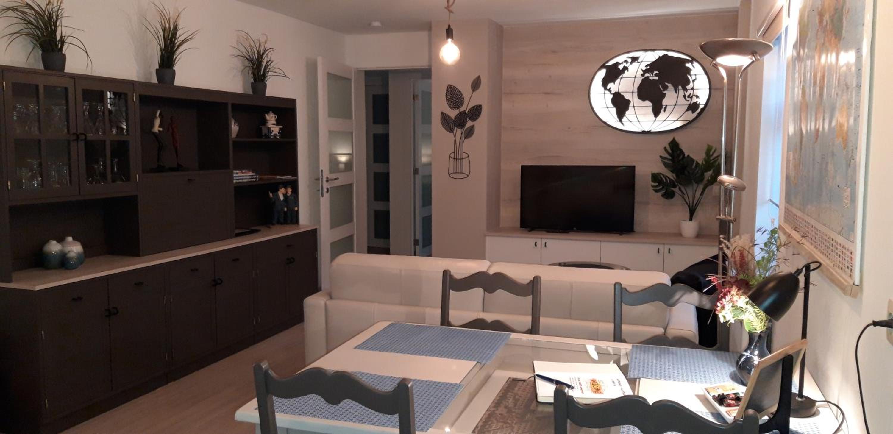 Charta Appartement view 2