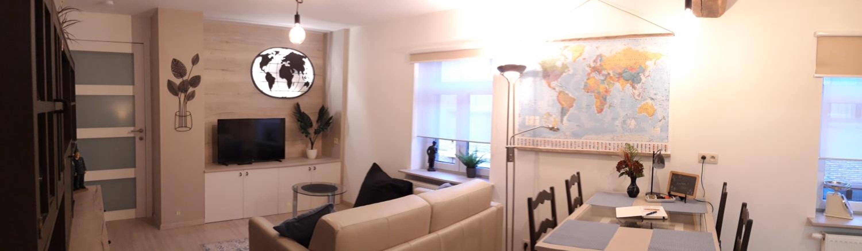 Charta Appartement view 4