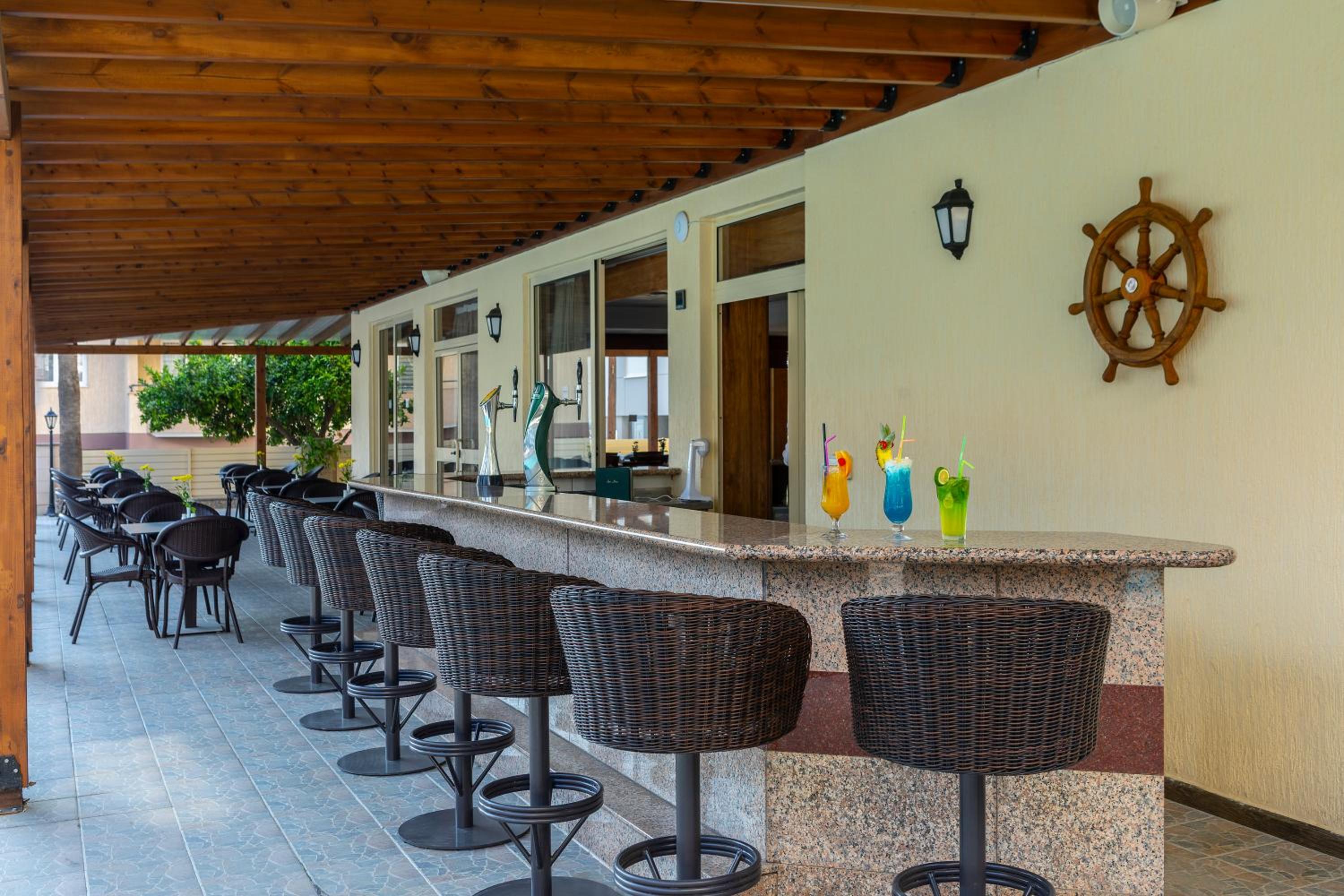 Limassol Vacations - Kapetanios Limassol Hotel - Property Image 30