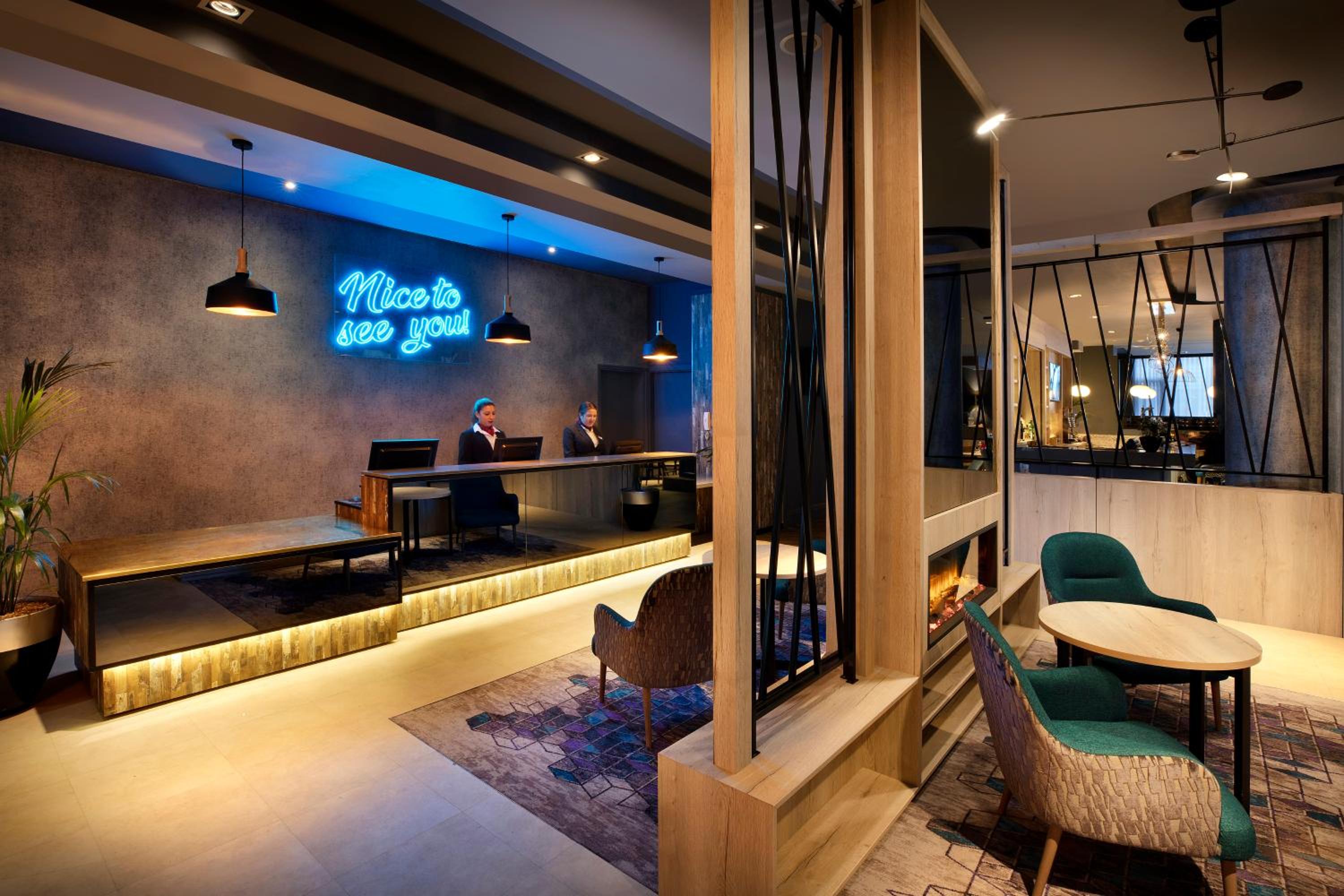 Croydon Vacations - Leonardo Hotel London Croydon - Property Image 8