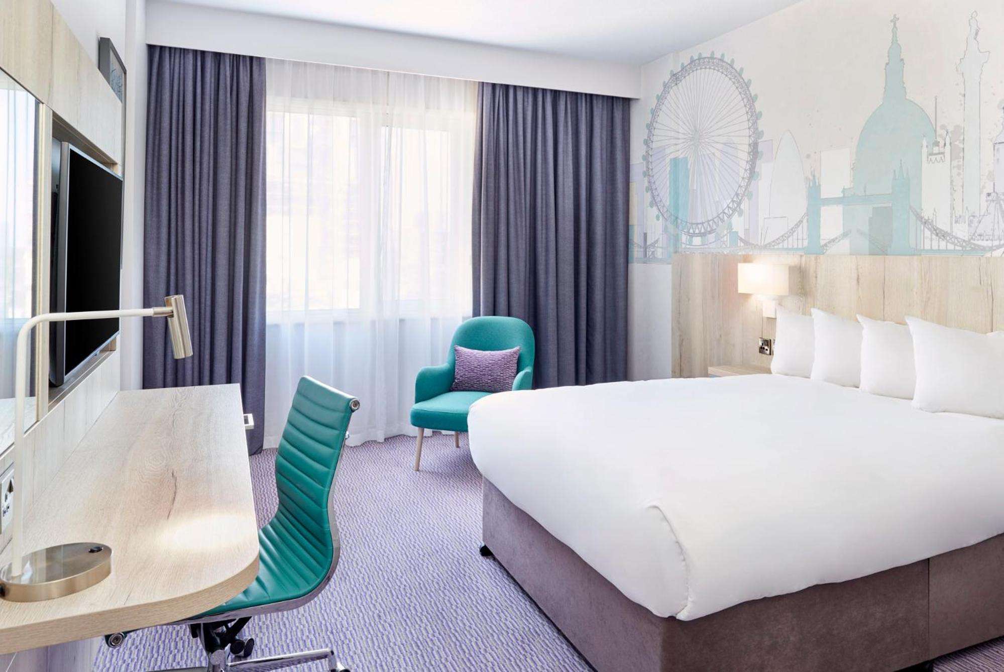 Croydon Vacations - Leonardo Hotel London Croydon - Property Image 1