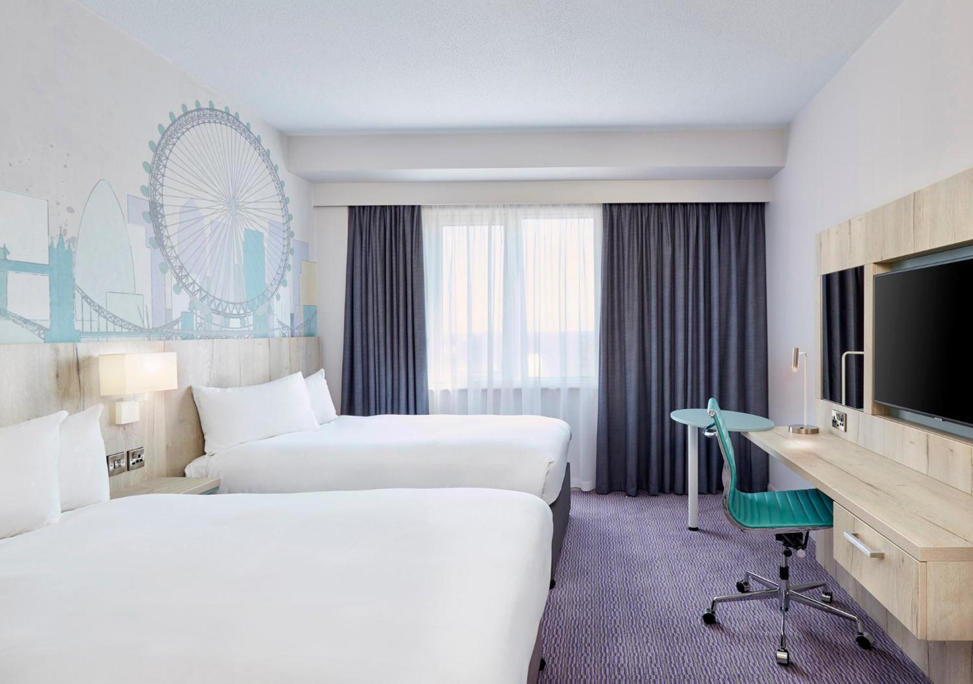 Croydon Vacations - Leonardo Hotel London Croydon - Property Image 3