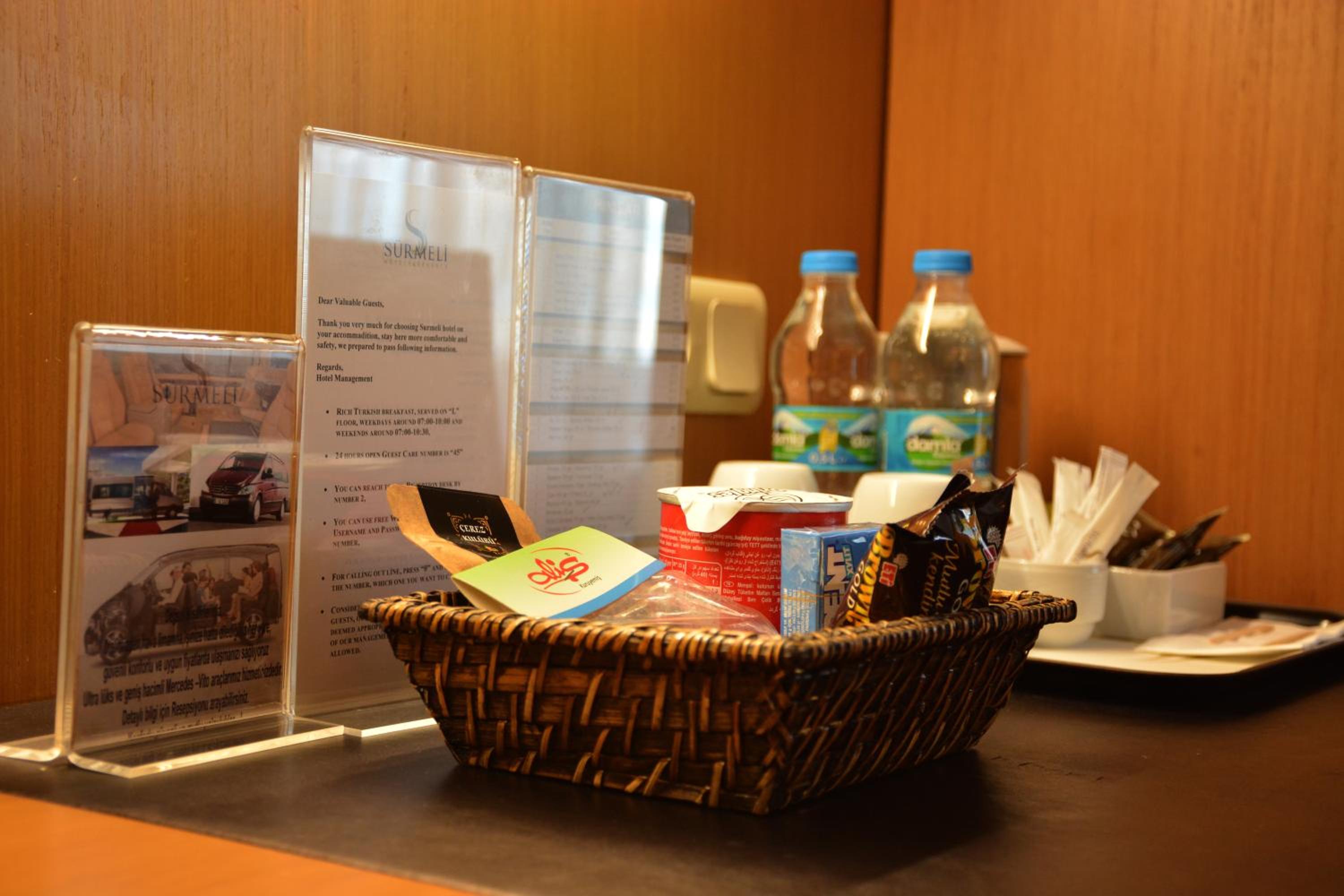 Surmeli Istanbul Otel - Image 16
