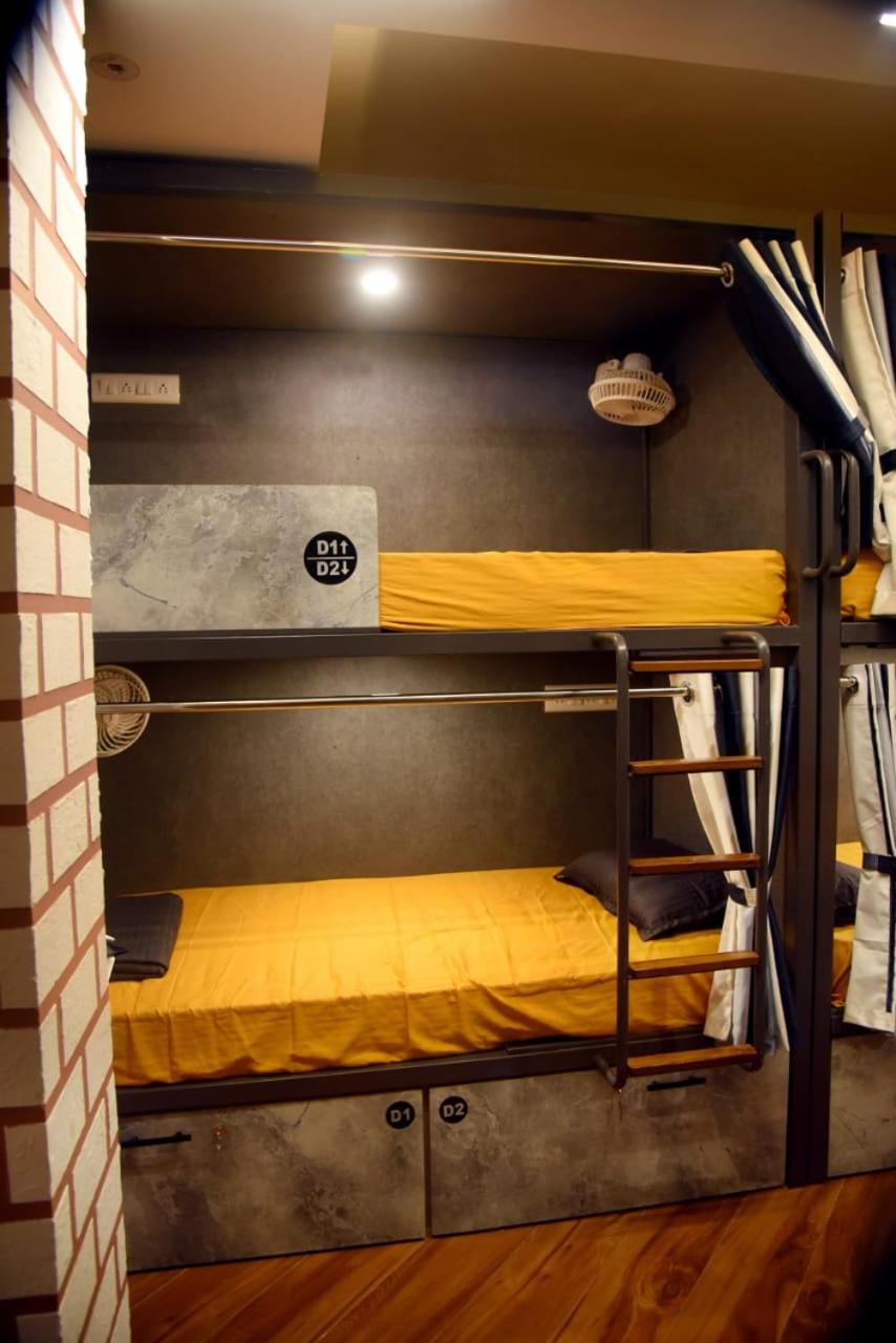 CHARYANA HOTEL AC DORMITORY