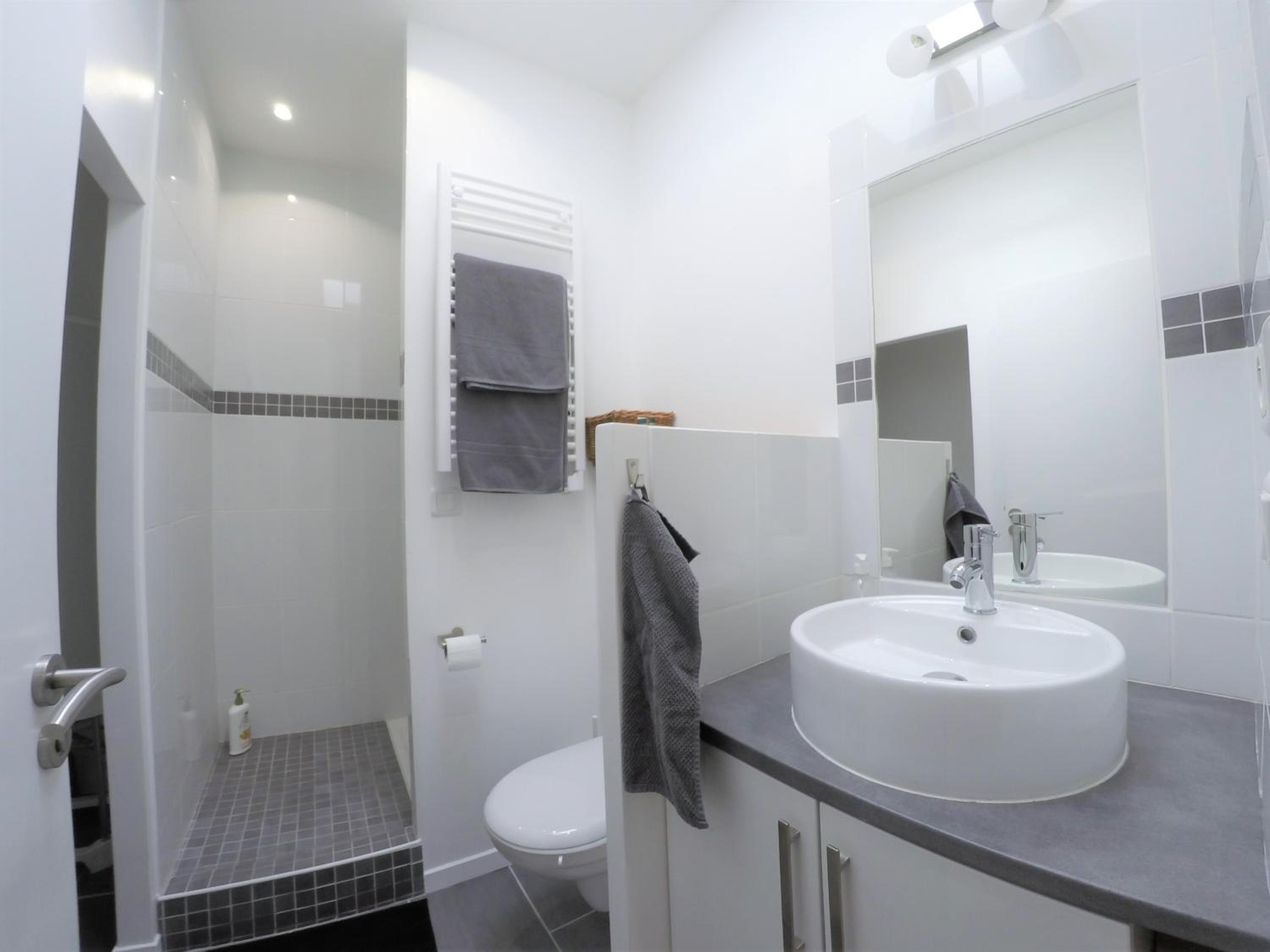 Le T2 moderne des Palmiers au coeur de Moissac