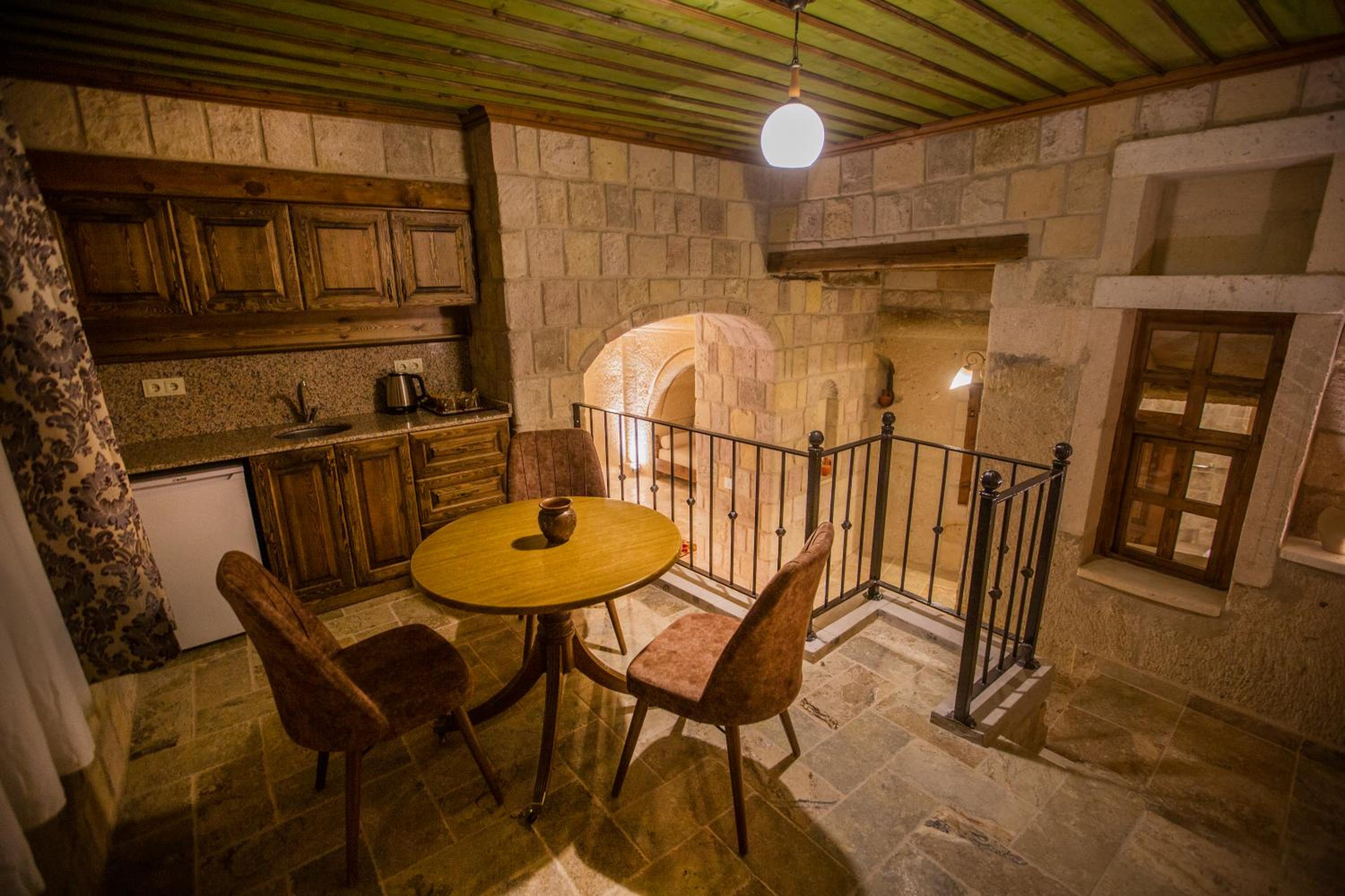 Zara Cave Otel - Image 42