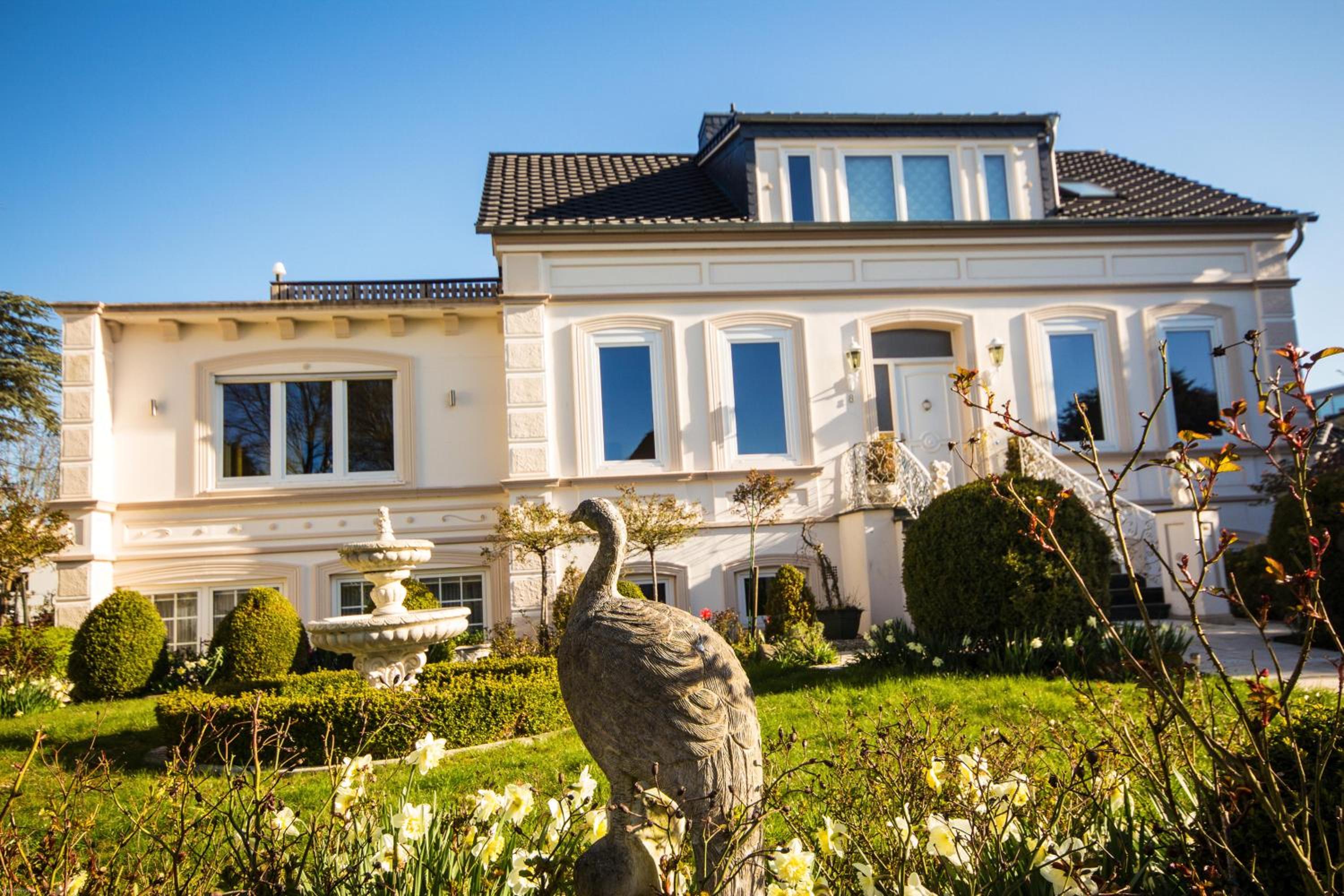 Villa Rosengarten