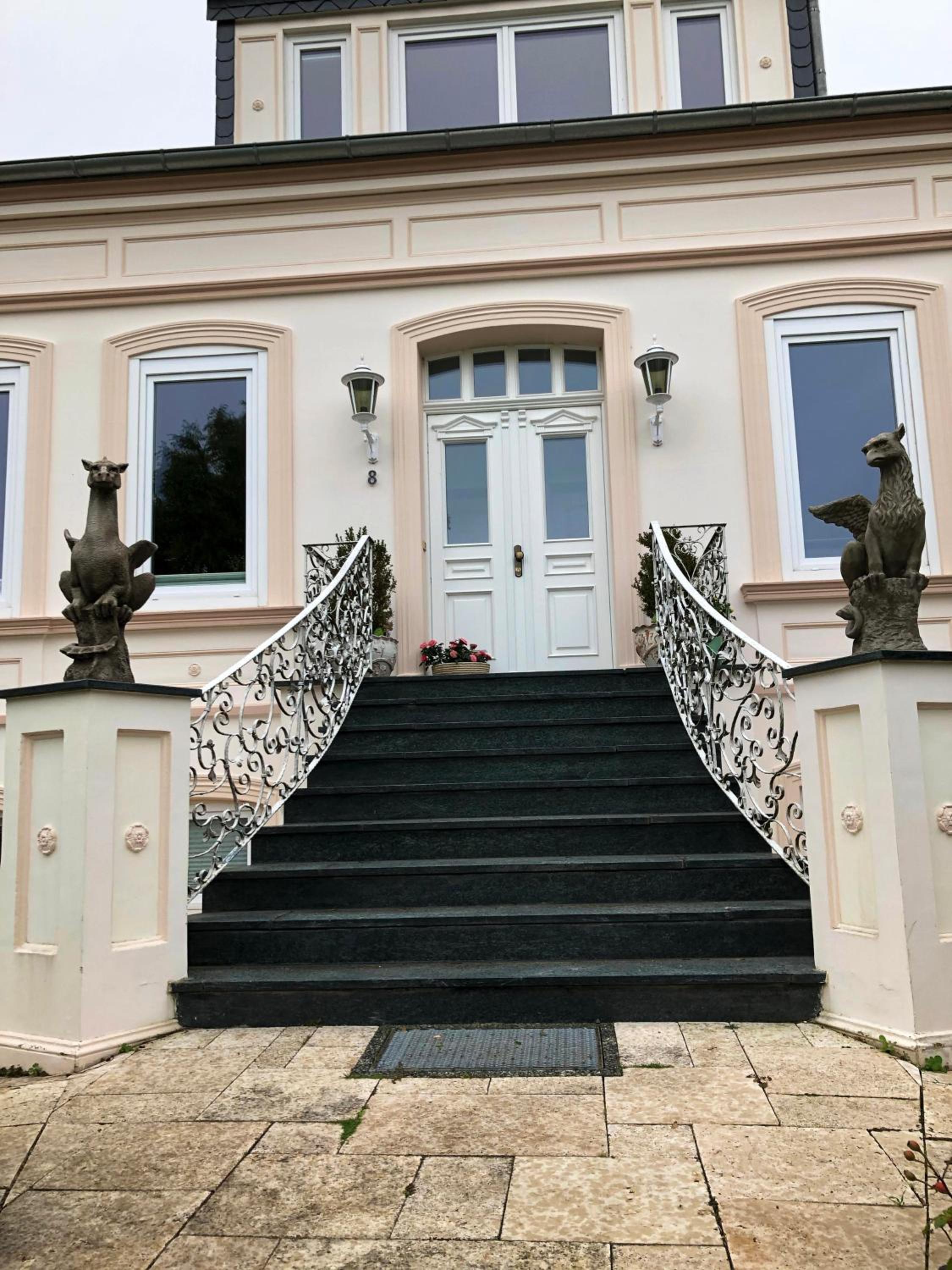 Villa Rosengarten en Fehmarn