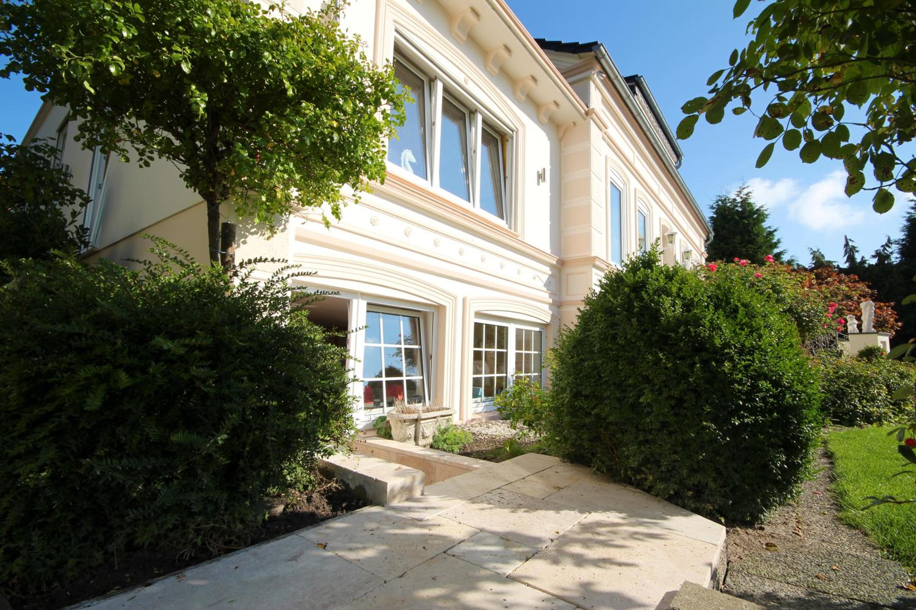 Villa Rosengarten