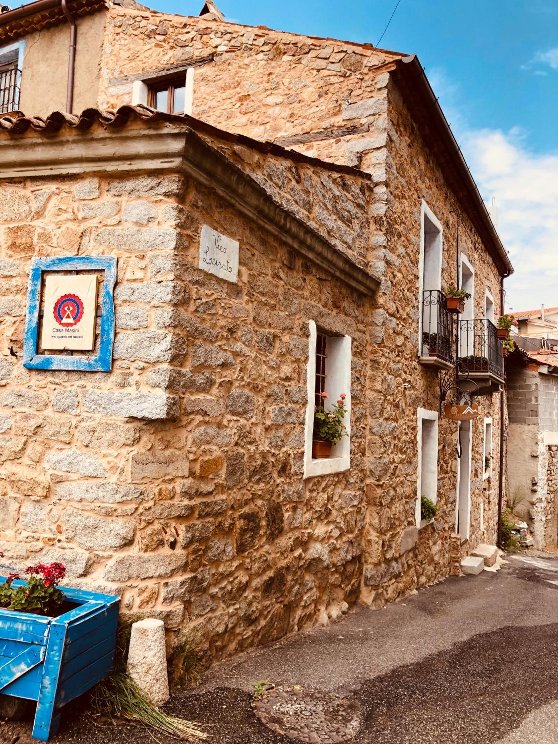 Casa Masini Authentic Barbagia Boutique Stay