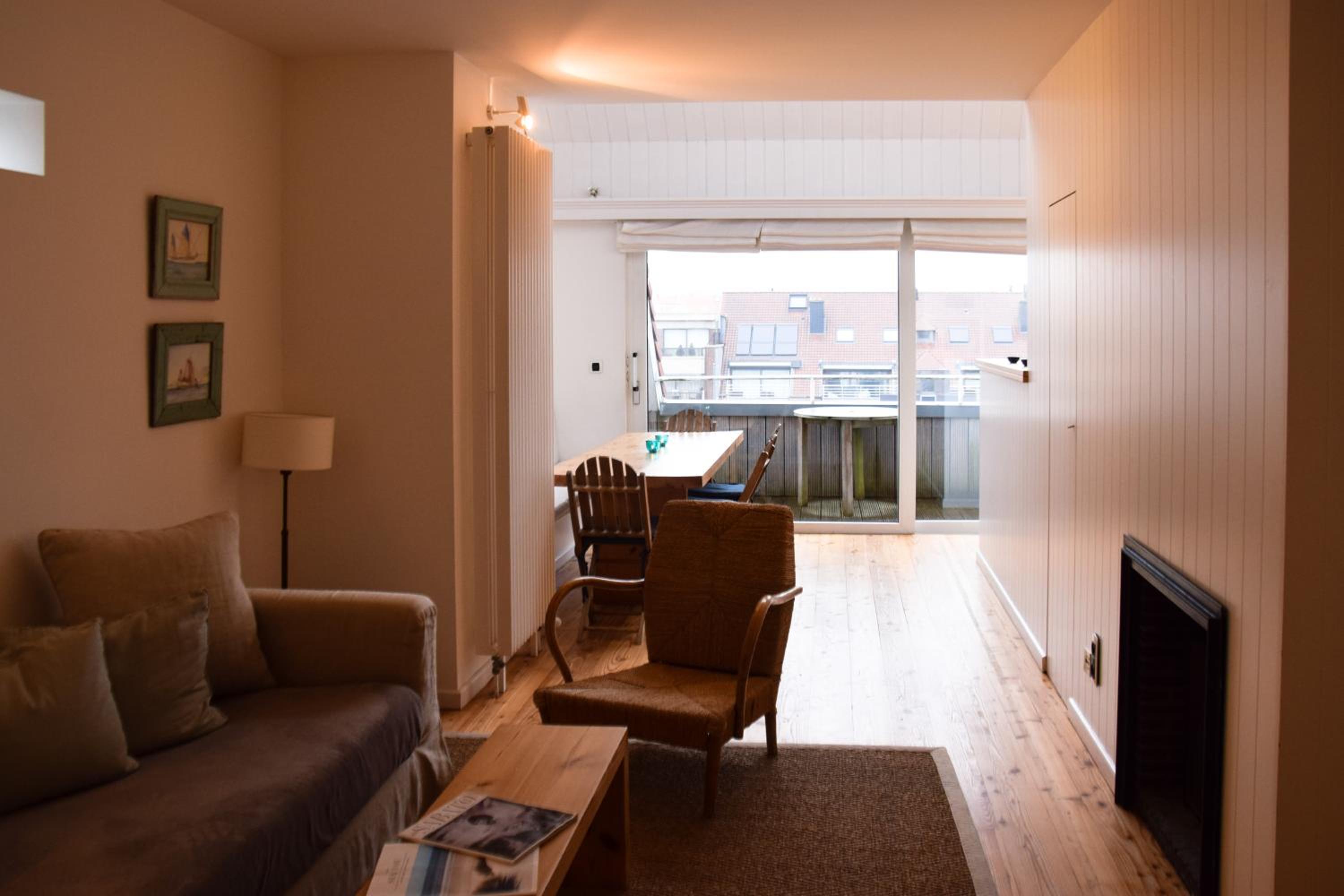 Superbe Duplex Penthouse