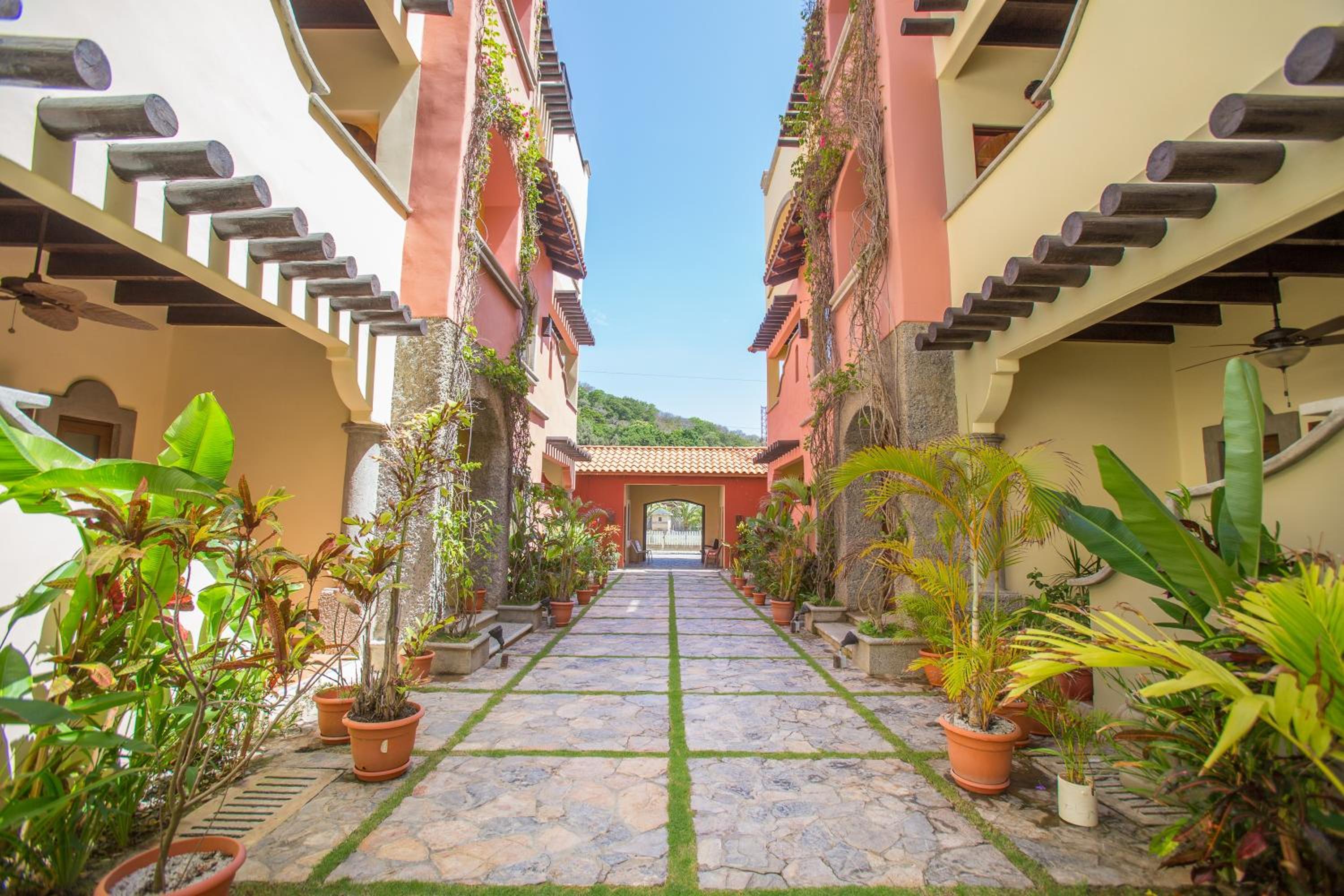 Caribbean Breeze 6B Condo view 2