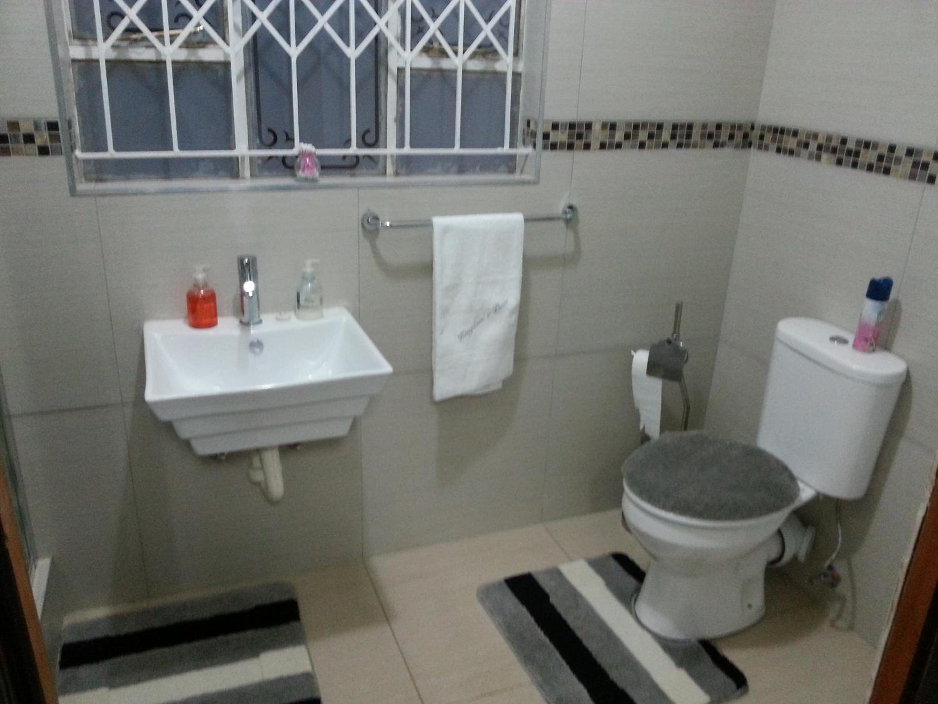 Kingdoms Place Guesthouse view 2
