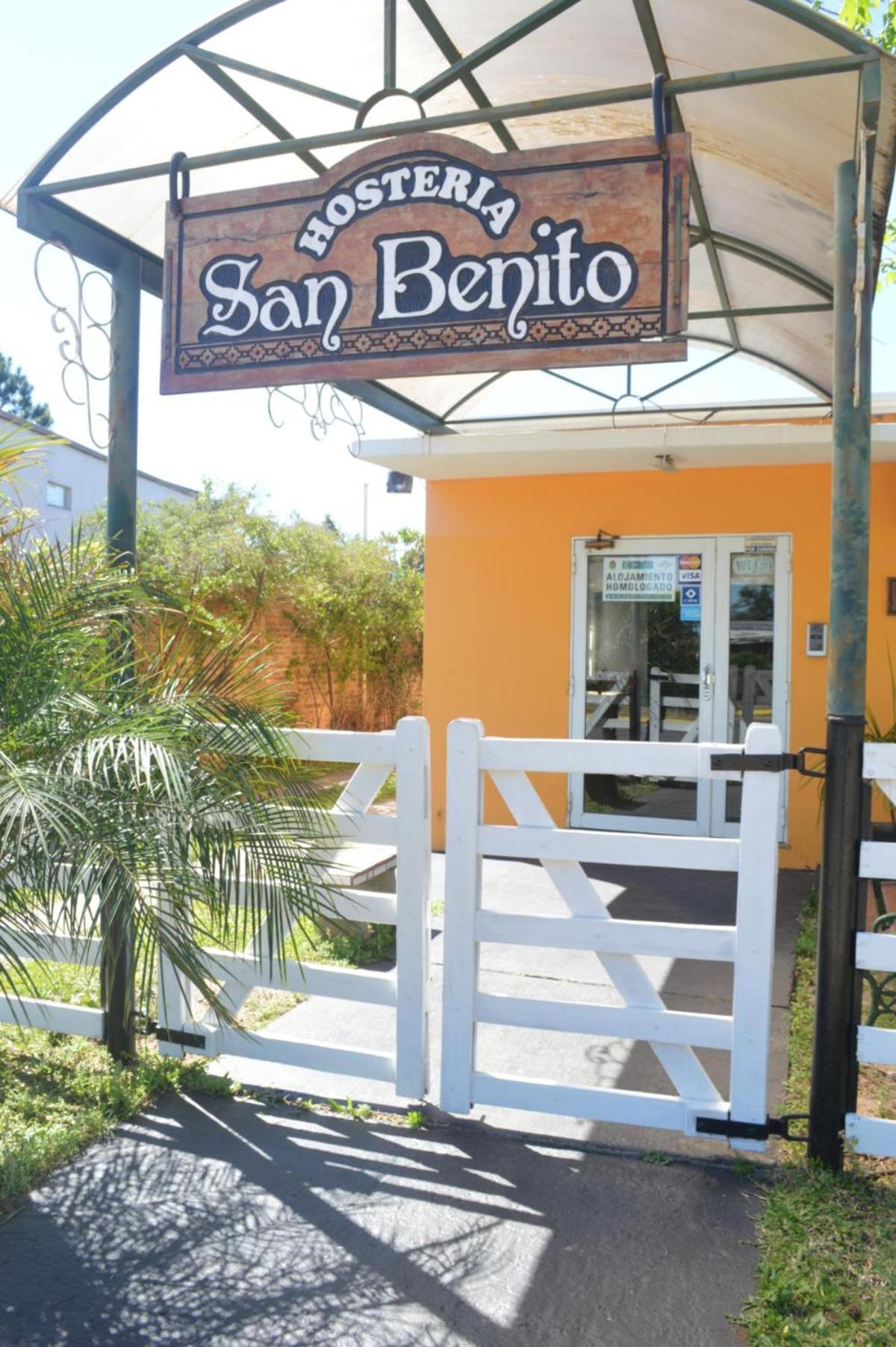 Hostería San Benito