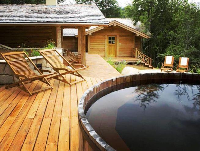 La Confluencia Lodge