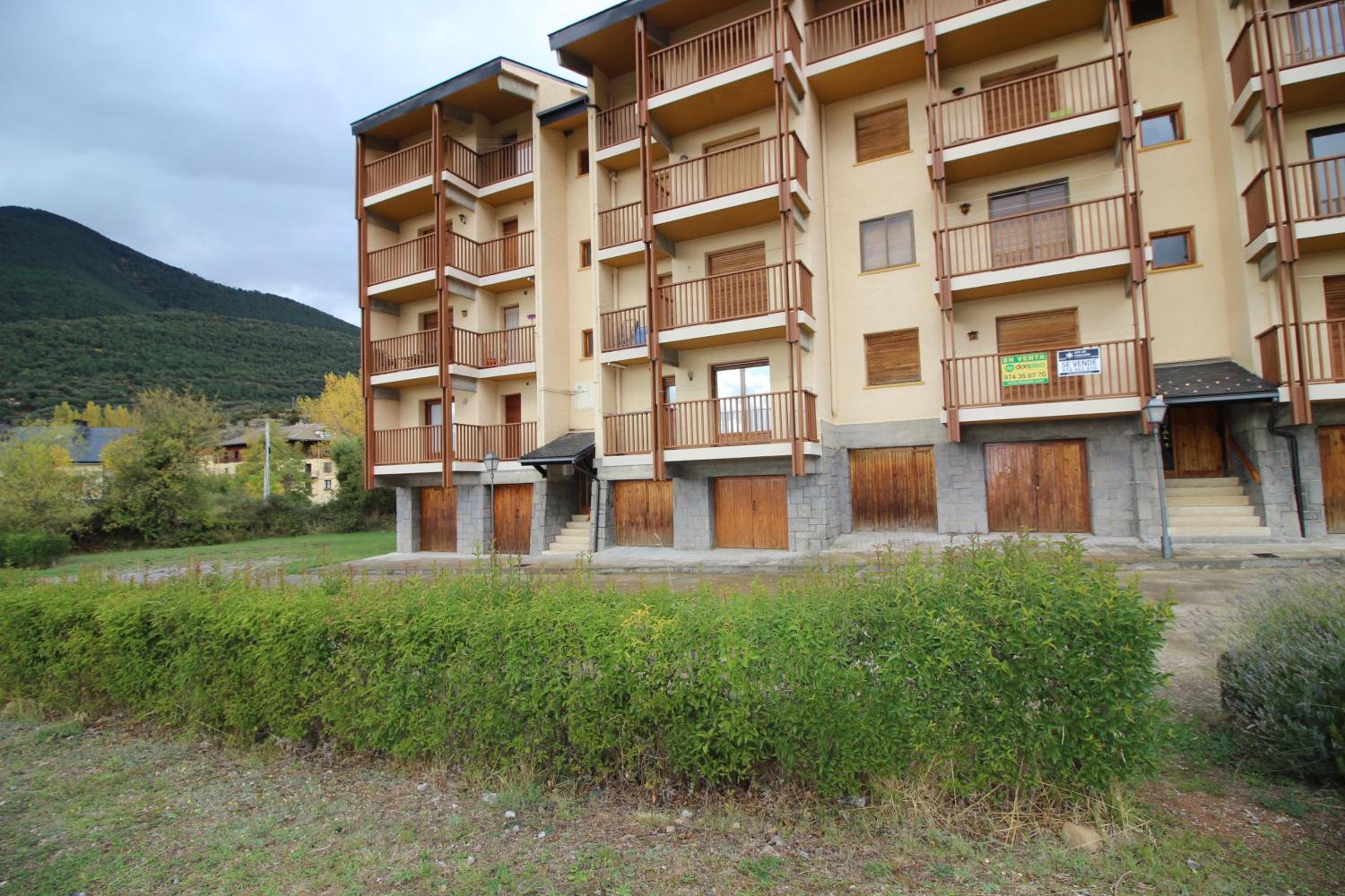 La Casita del Pirineo view 2