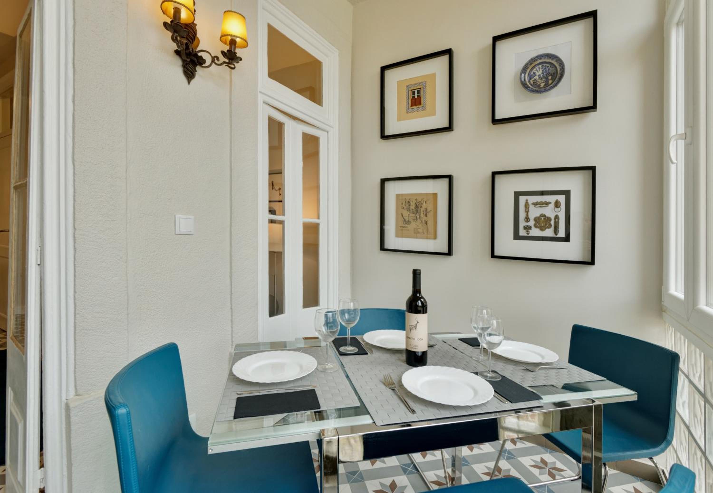 Portuguese Charm in Lisbon view 3