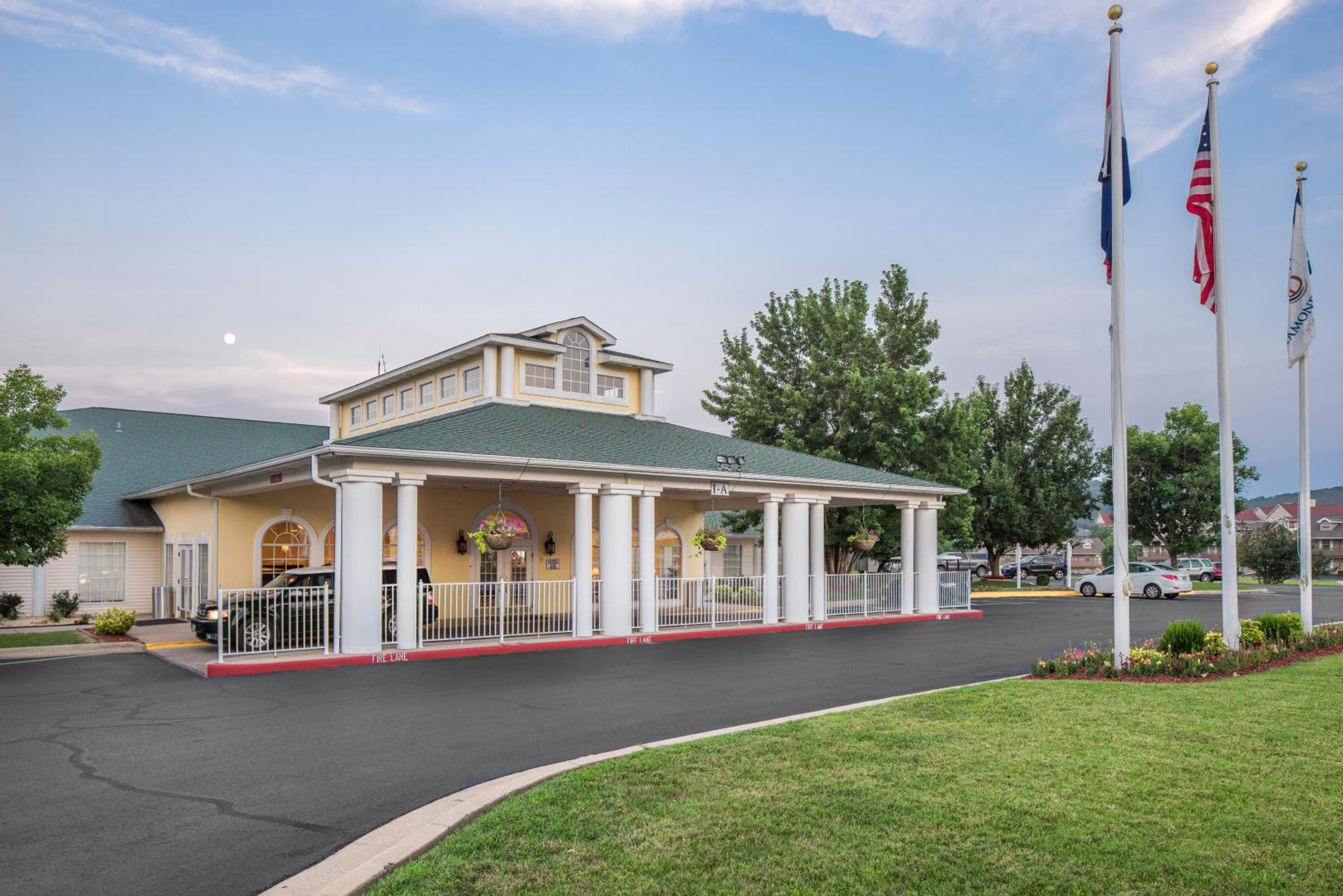 The Suites at Fall Creek