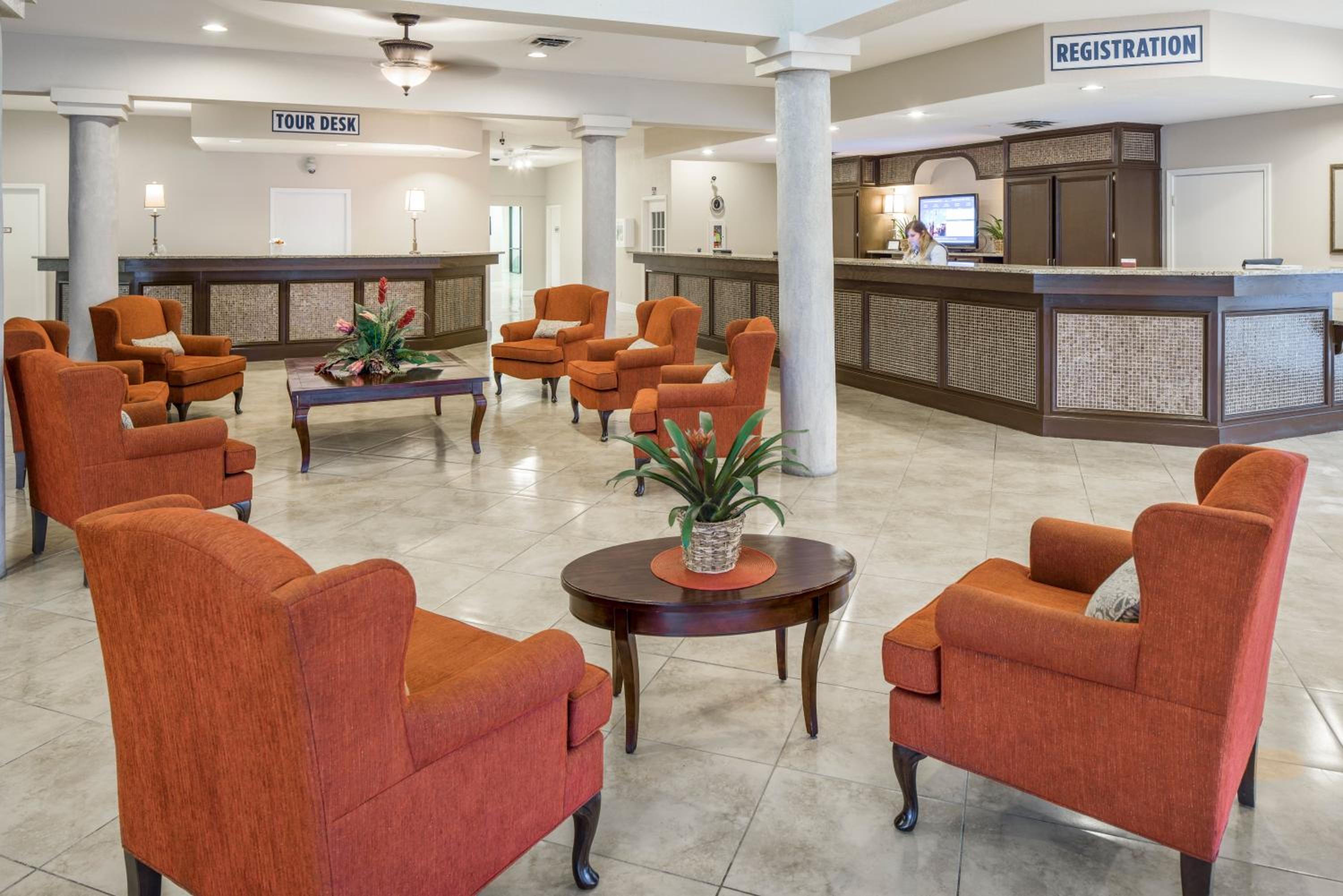 The Suites at Fall Creek