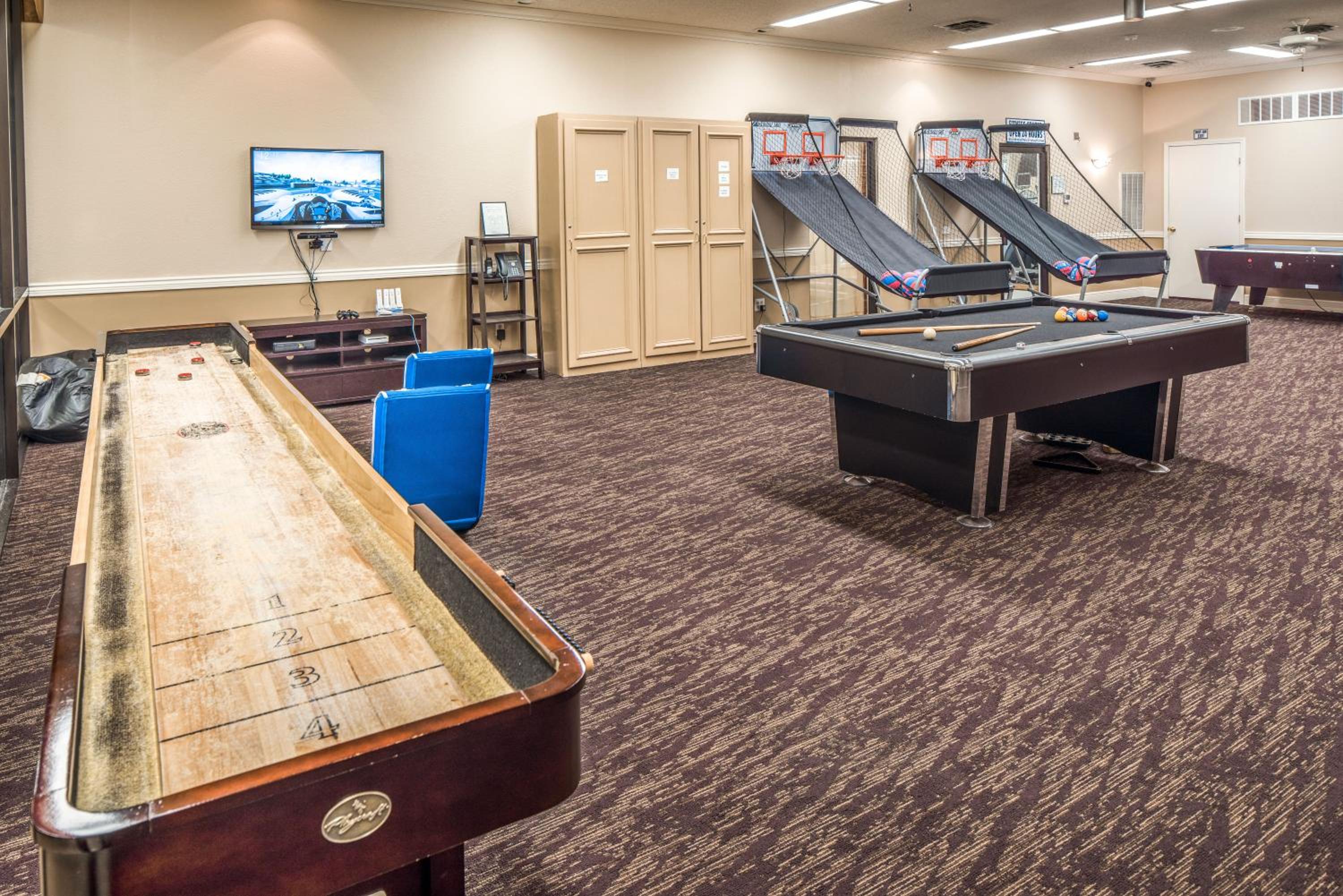 The Suites at Fall Creek