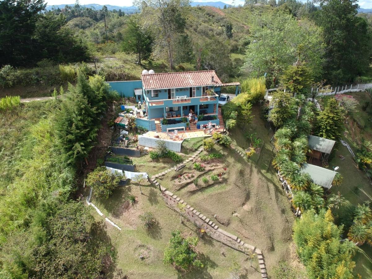 Casa Galeria Guatape