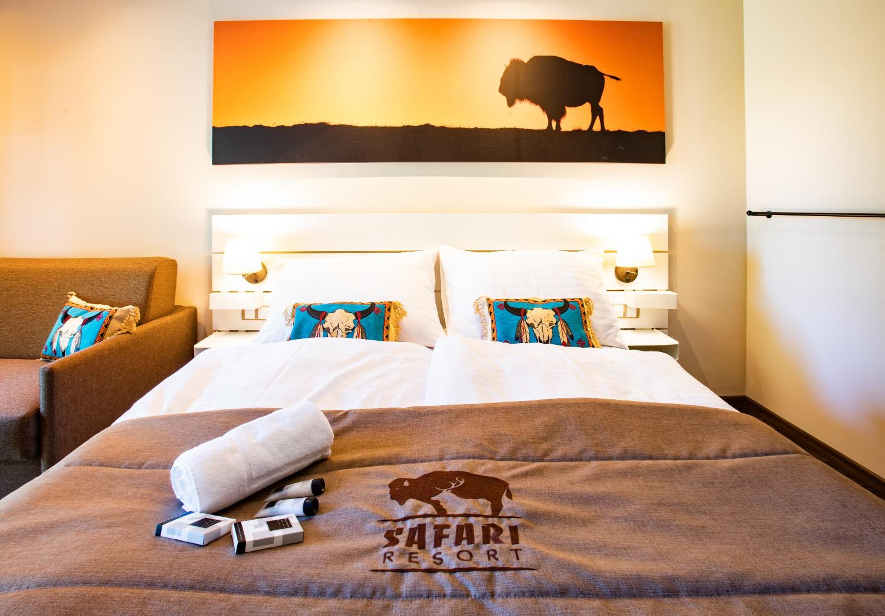 Hotel Residence Safari Resort - Bison Lodge - Image 1