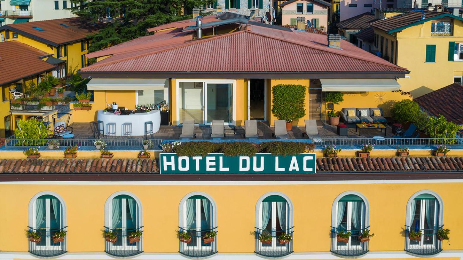 Hotel Du Lac & SPA - Image 1