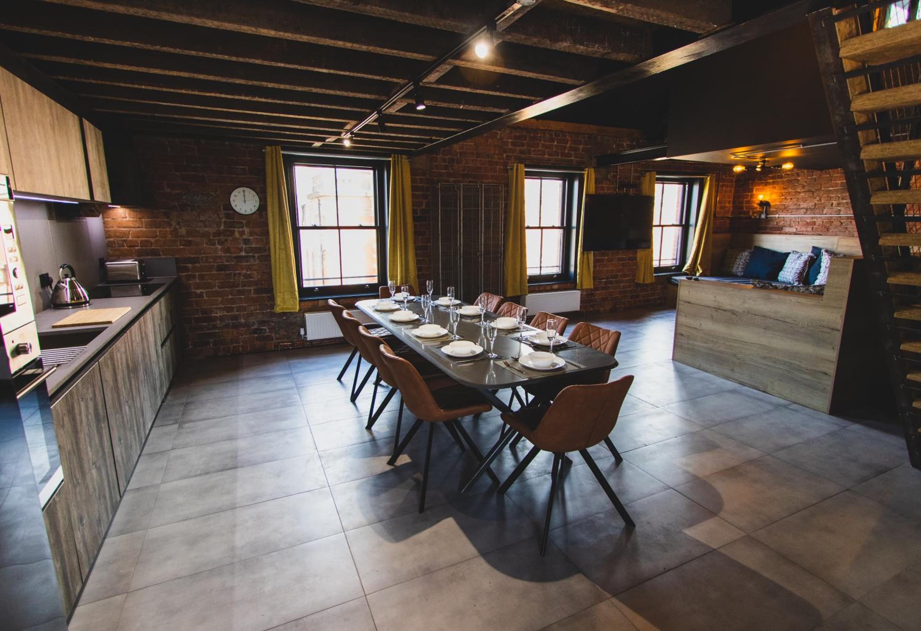 Hotel The Loft Sasco Apartments