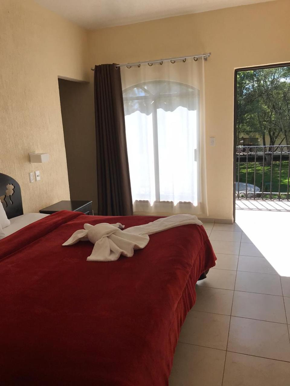 Hotel & Glamping Huasca Sierra Verde