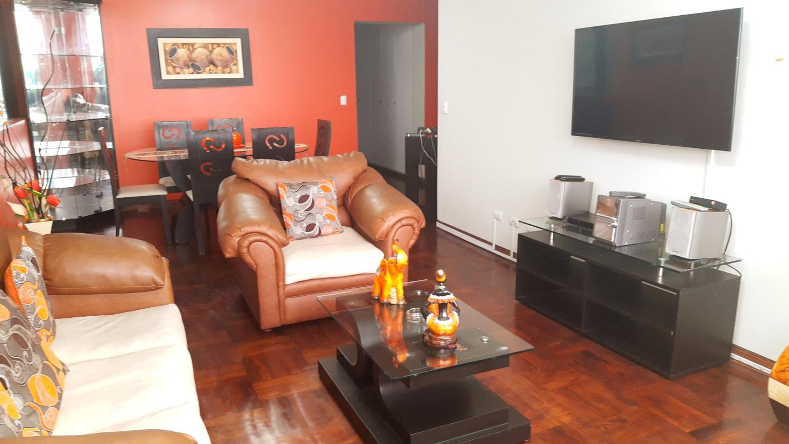 Apartment Miraflores Pardo view 4