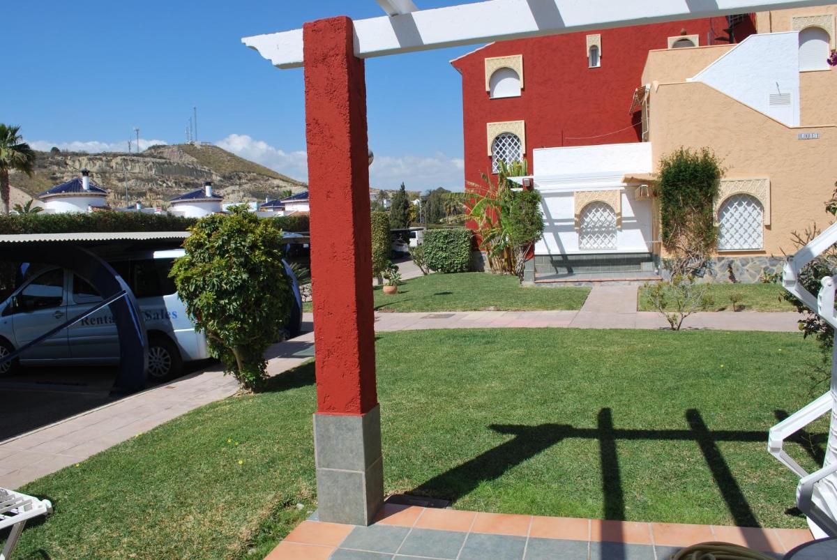 Casa Grace Naturist Apartment Vera — photo 4