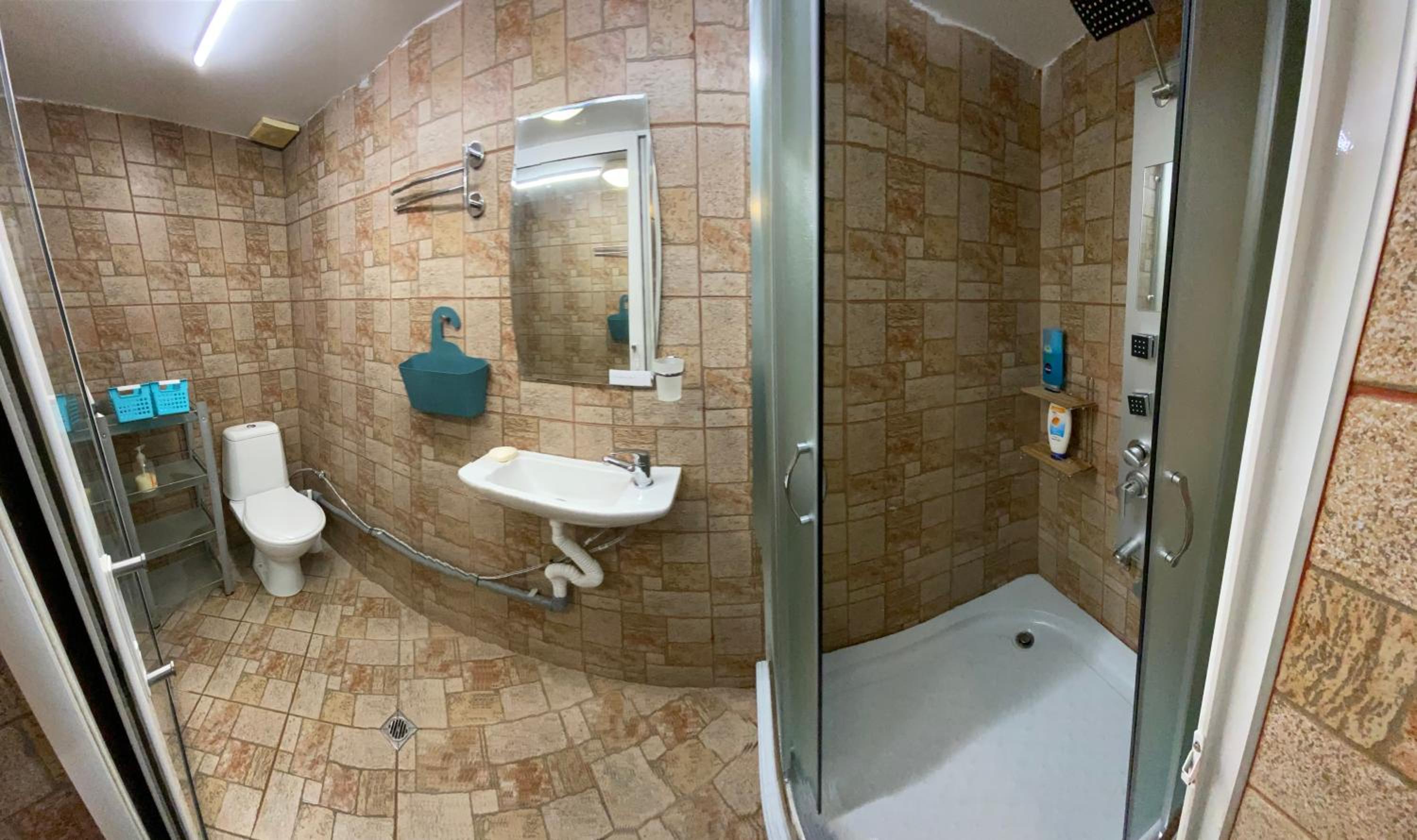 KCT Downtown Apartment view 5