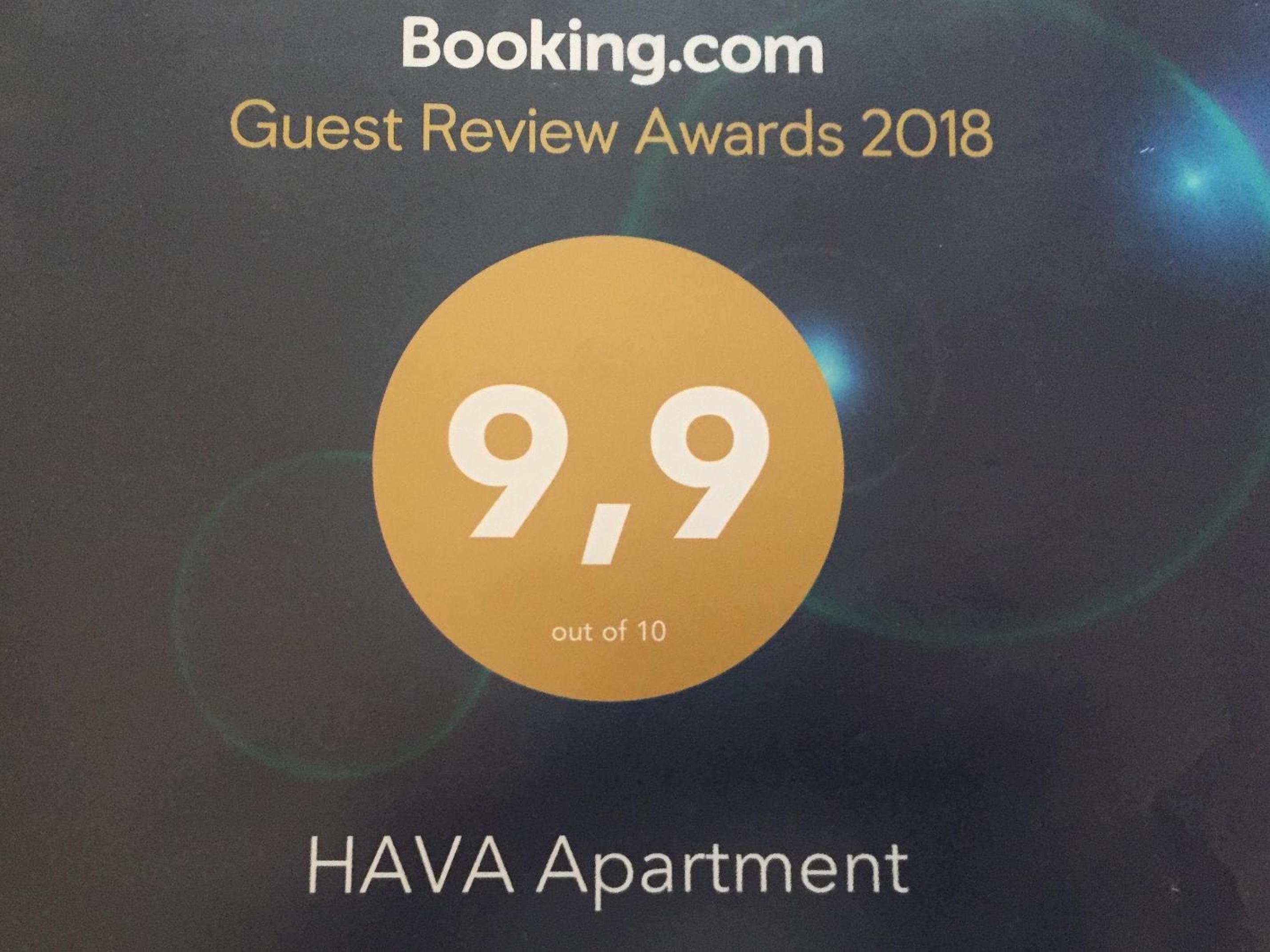 Hava apartment en Sarajevo — other