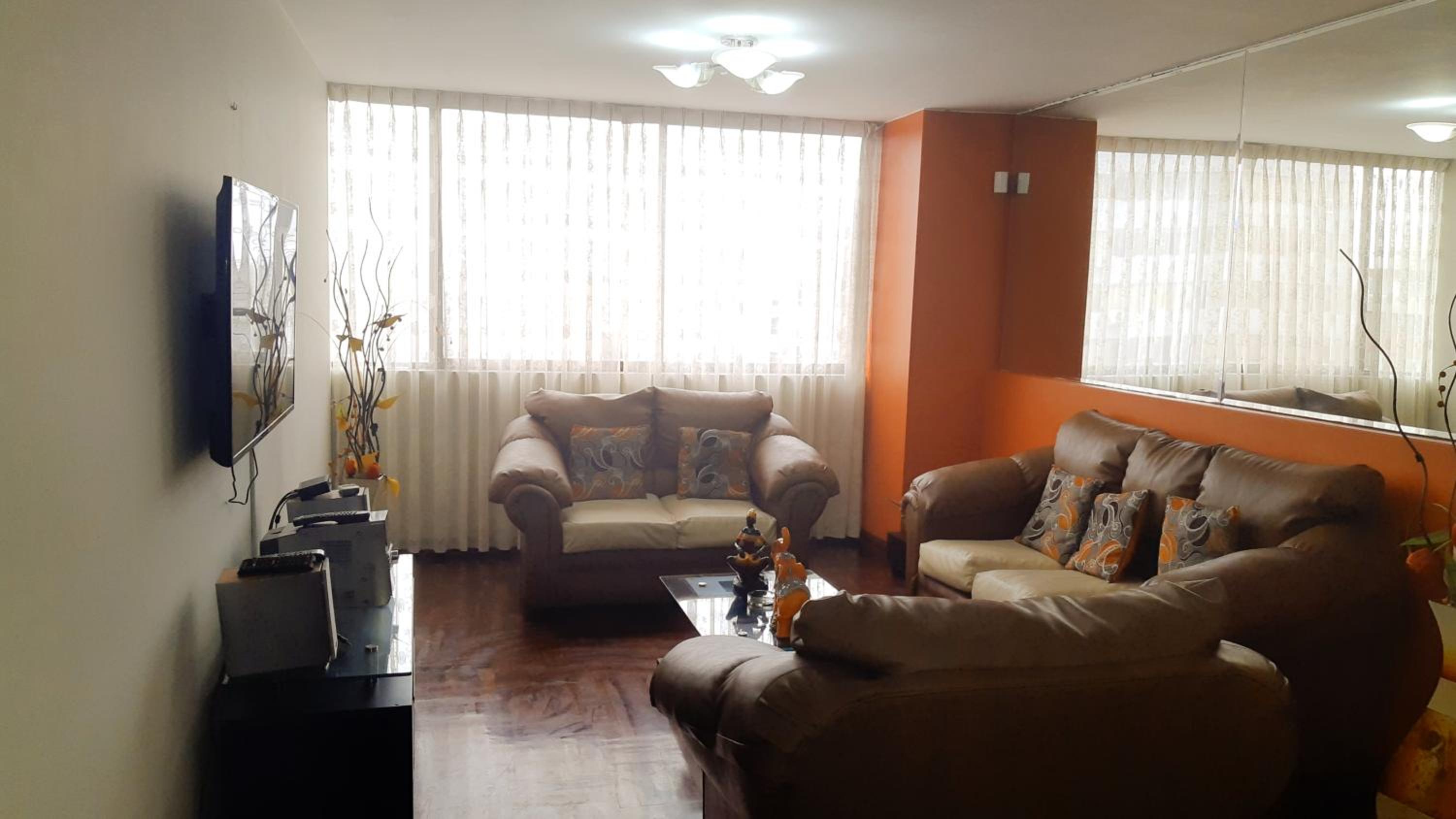 Apartment Miraflores Pardo view 3