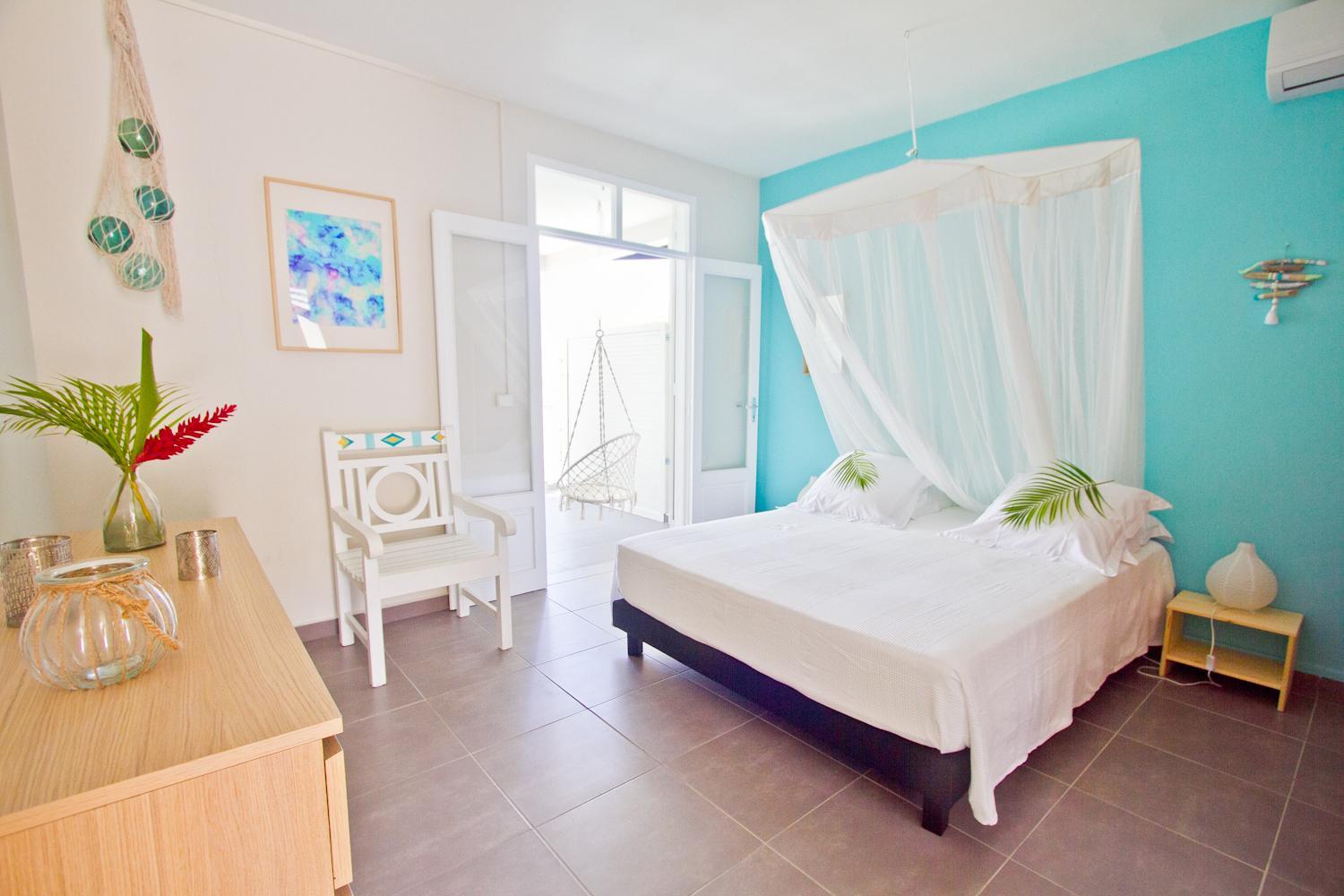 Appartement Tillet. O Coeur de Deshaies. view 2